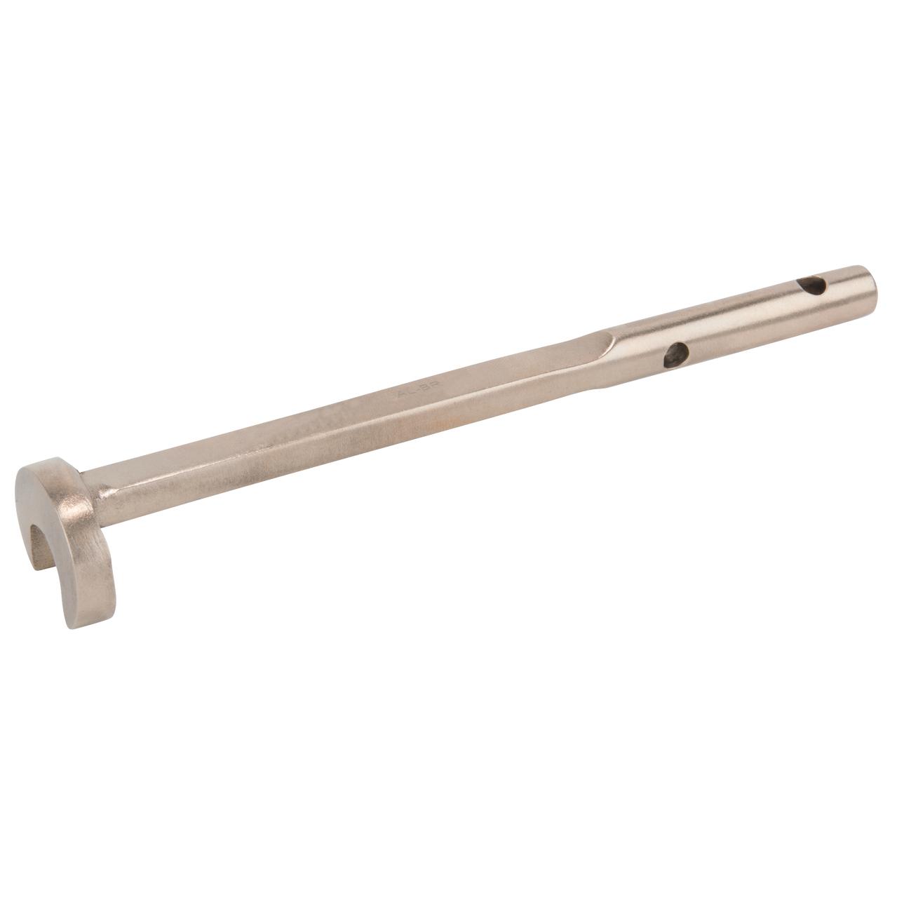 KS Tools BRONZEplus Klauenschlüssel ohne Drehstift 16 mm-1 Foto Produkt Allgemein Schlüsselprogramm