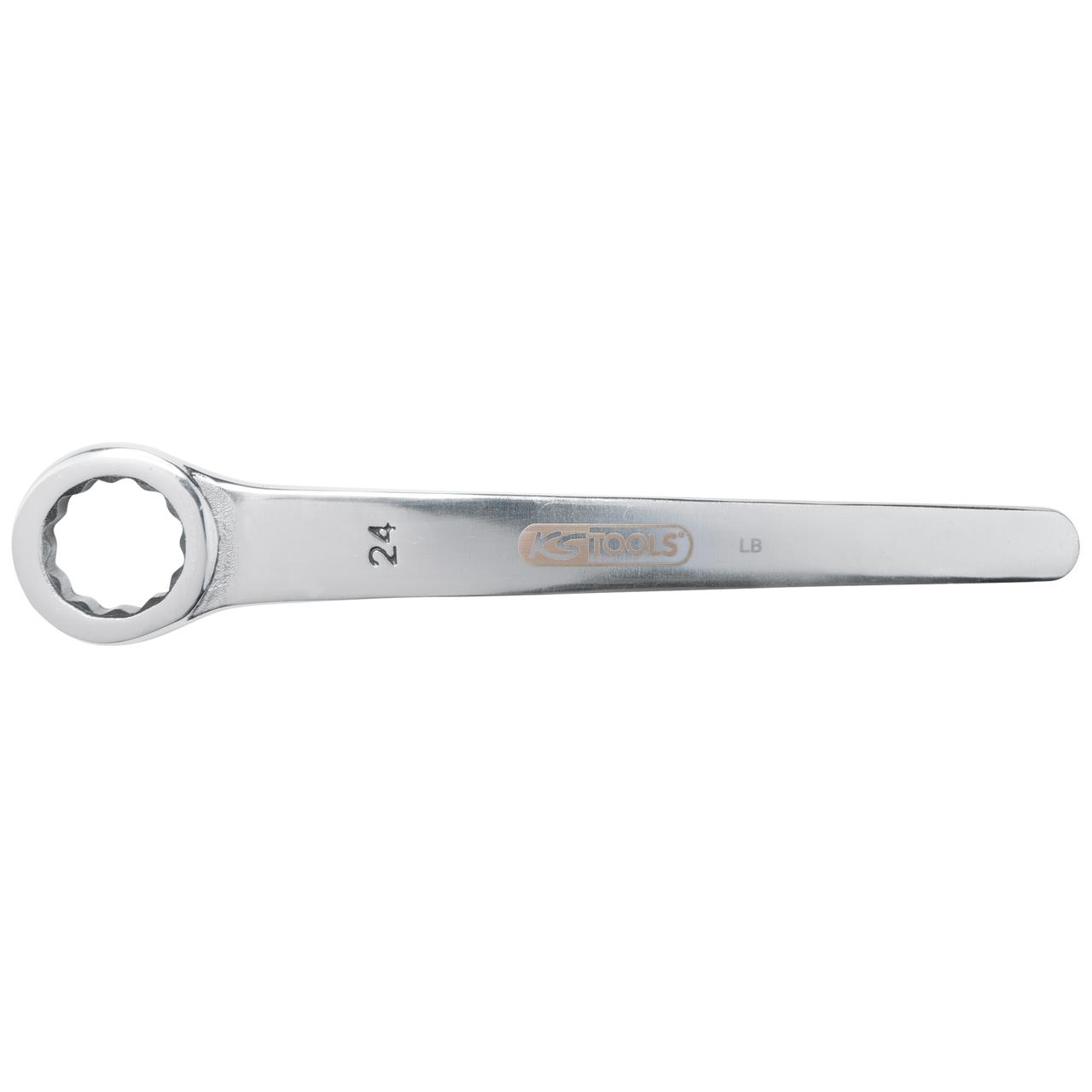 KS Tools EDELSTAHL Einringschlüssel, 27mm-1 Foto Produkt Allgemein Schlüsselprogramm