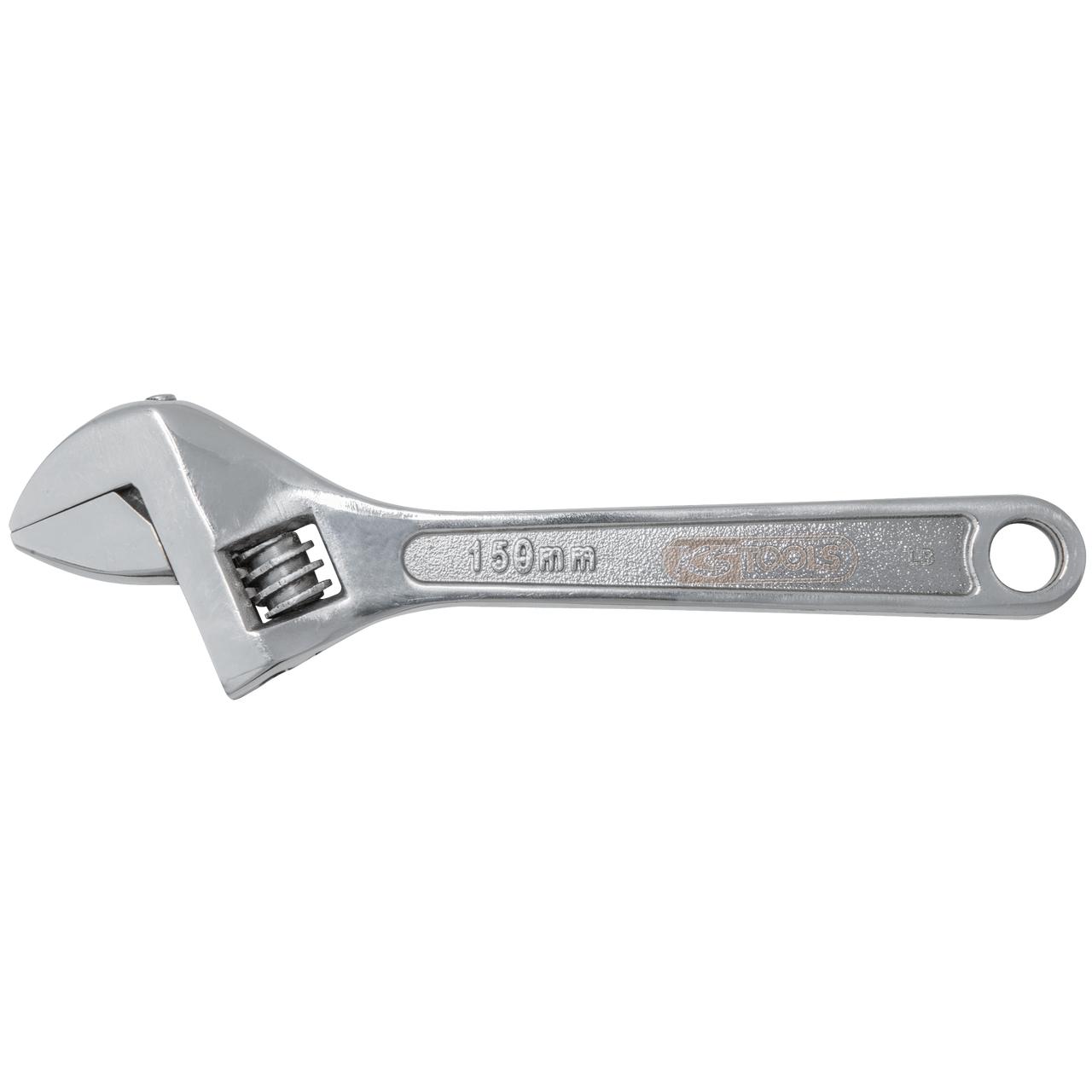 KS Tools EDELSTAHL Rollgabelschlüssel, verstellbar, 10"-1 Foto Produkt Allgemein Schlüsselprogramm