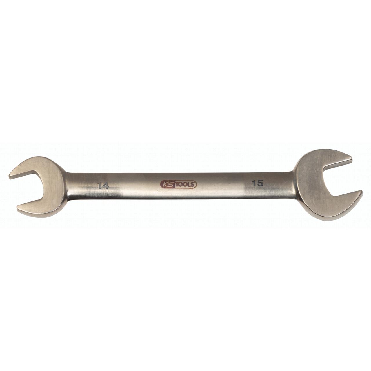 KS Tools TITANplus Doppel-Maulschlüssel, 10x12mm-1 Foto Produkt Allgemein Schlüsselprogramm