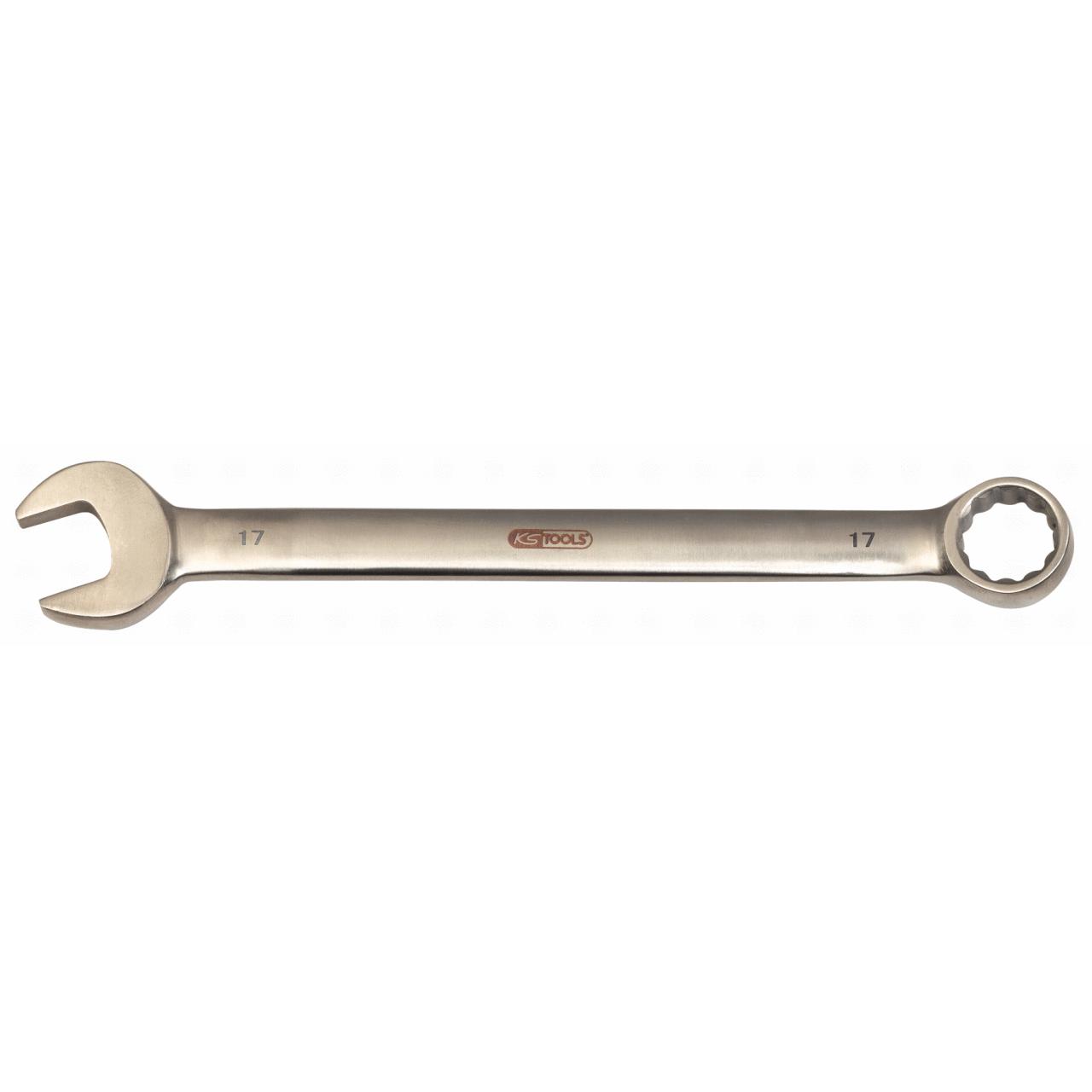 KS Tools TITANplus Ringmaulschlüssel, abgewinkelt, 11/16"-1 Foto Produkt Allgemein Schlüsselprogramm
