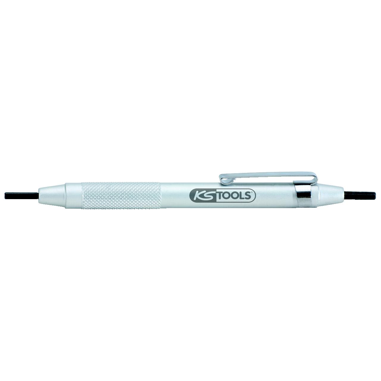 KS Tools Doppelend-Spiegel-Schraubendreher, T15xT20-1 Foto Produkt Allgemein Schraubendreher