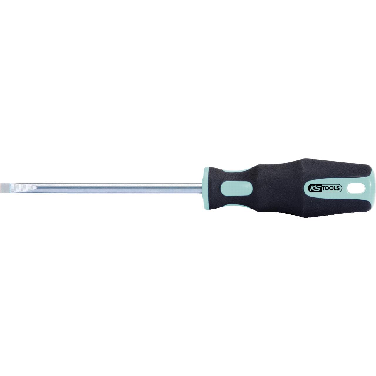 KS Tools EDELSTAHL Schraubendreher Schlitz, 6mm-1 Foto Produkt Allgemein Schraubendreher