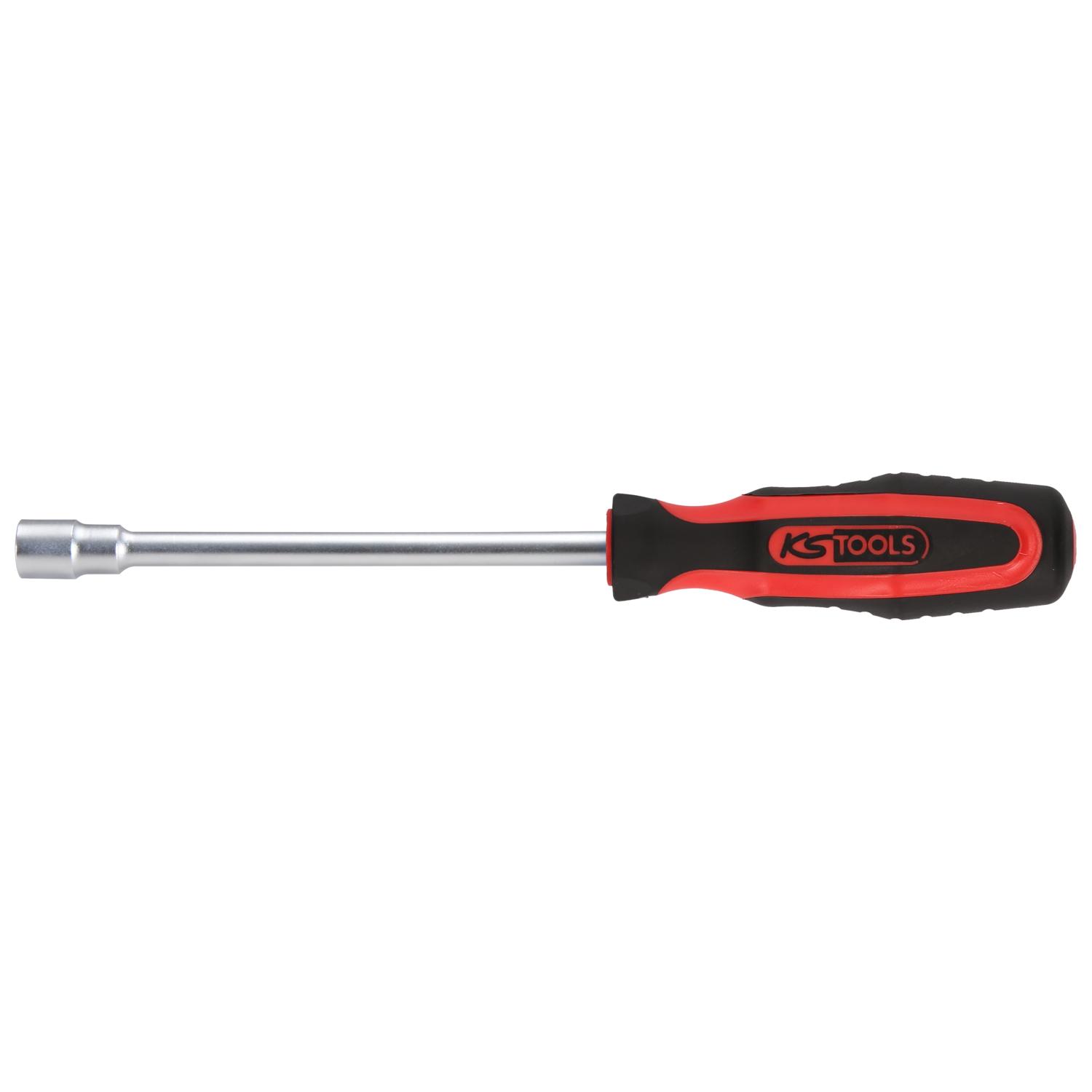KS Tools ERGOTORQUEplus Stecknuss-Schraubendreher, 4mm-1 Foto Produkt Allgemein Schraubendreher
