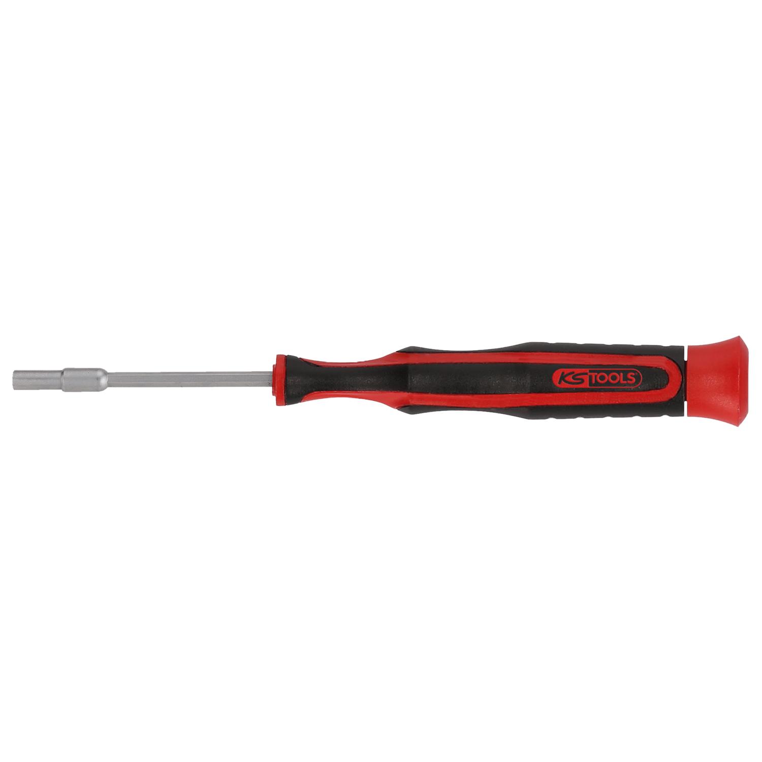 KS Tools Feinmechanik-Schraubendreher Außensechskant, 1,8mm-1 Foto Produkt Allgemein Schraubendreher