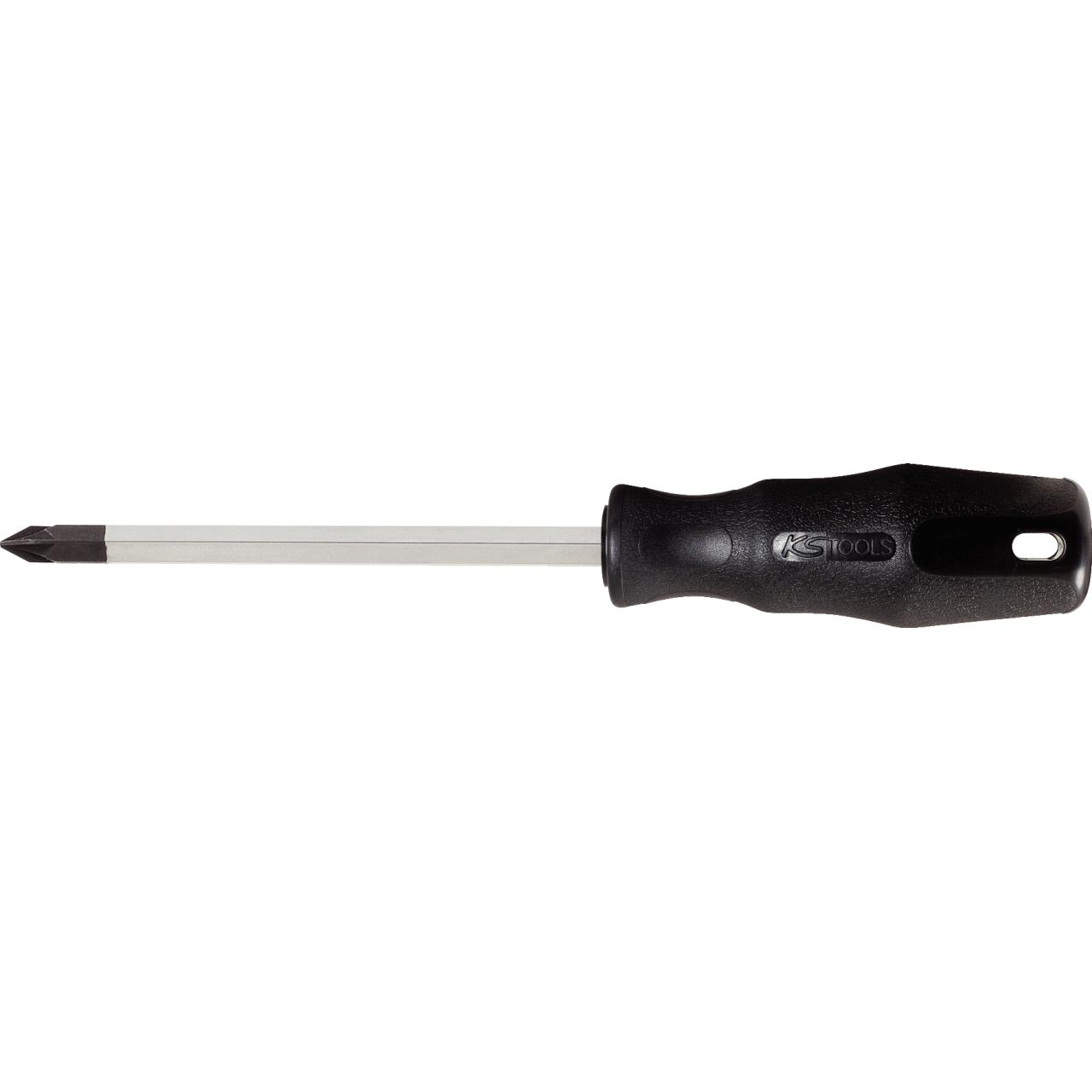KS Tools ERGOTORQUE Schraubendreher, PZ0-1 Foto Produkt Allgemein Schraubendreher