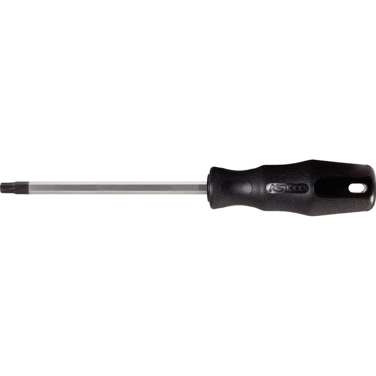 KS Tools ERGOTORQUE Schraubendreher Torx, Bohrung, TB25-1 Foto Produkt Allgemein Schraubendreher