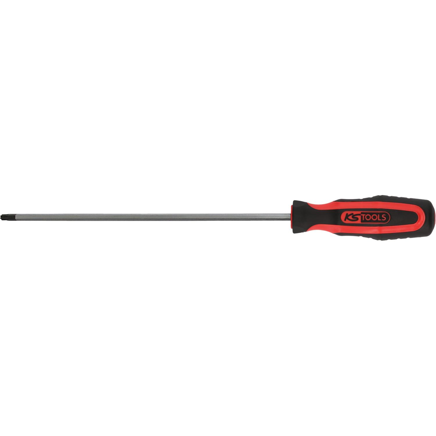 KS Tools ERGOTORQUE Schraubendreher Torx, T15, lang-1 Foto Produkt Allgemein Schraubendreher