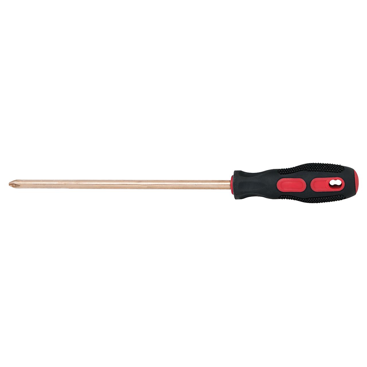 KS Tools BERYLLIUMplus Schraubendreher Kreuzschlitz PH3, 200 mm-1 Foto Produkt Allgemein Schraubendreher