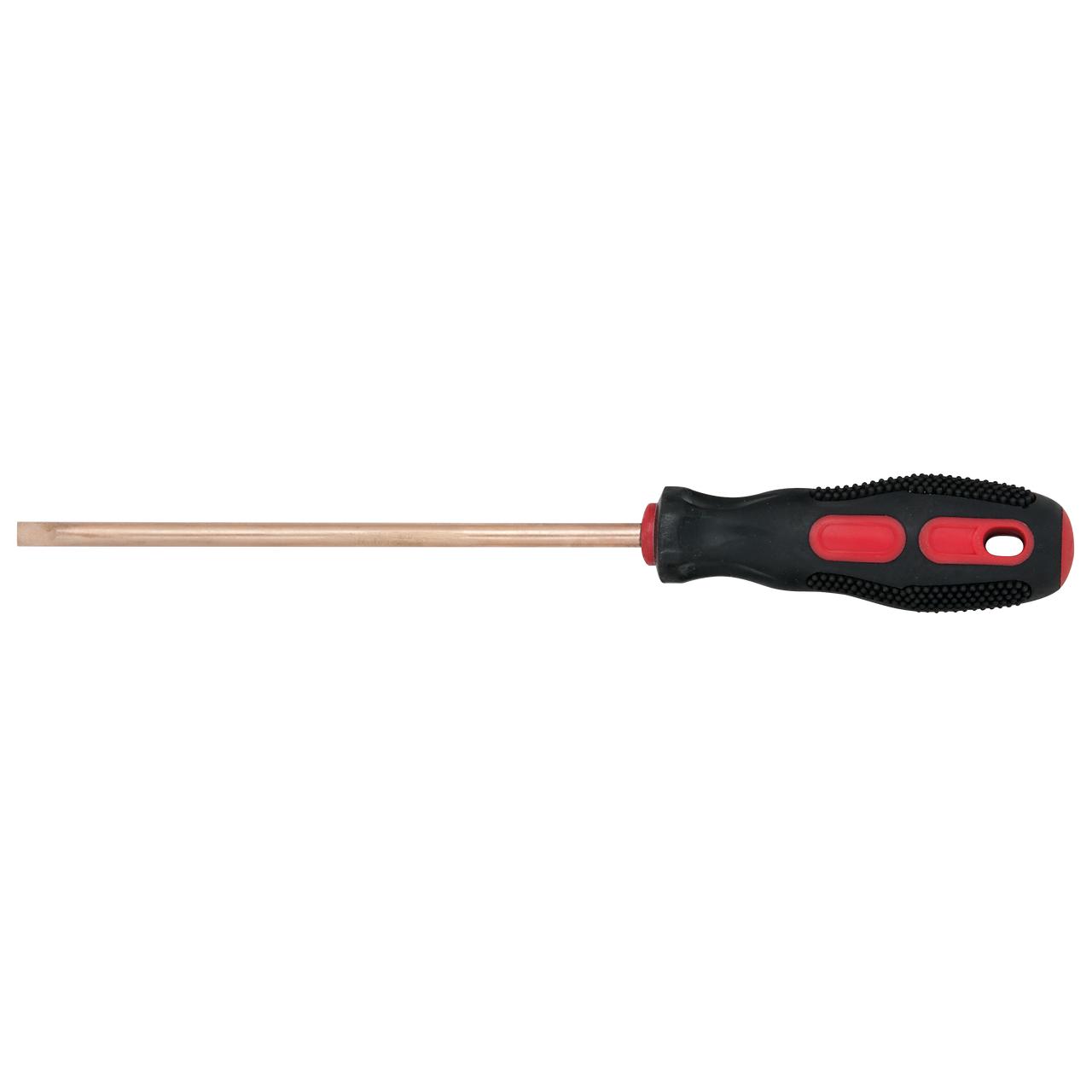 KS Tools BERYLLIUMplus Schraubendreher Schlitz 10x200mm-1 Foto Produkt Allgemein Schraubendreher