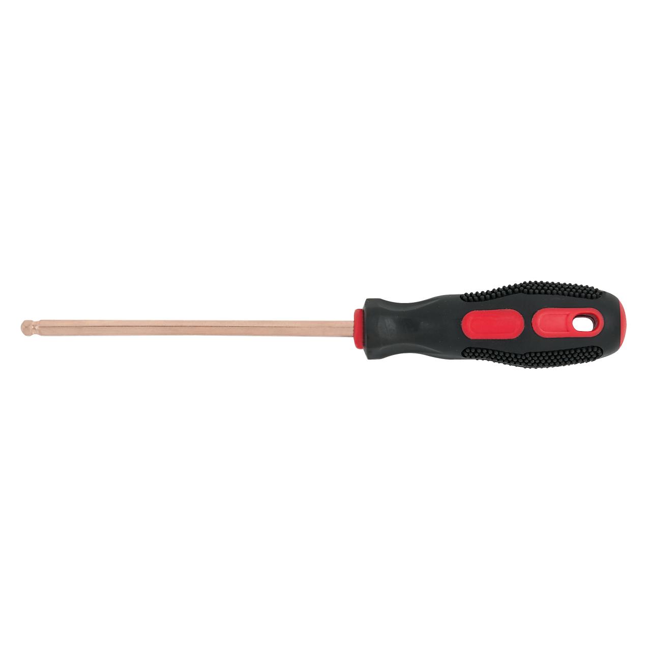 KS Tools BERYLLIUMplus Schraubendreher für Innensechskantschrauben 12 mm ,mit Kugelkopf-1 Foto Produkt Allgemein Schraubendreher