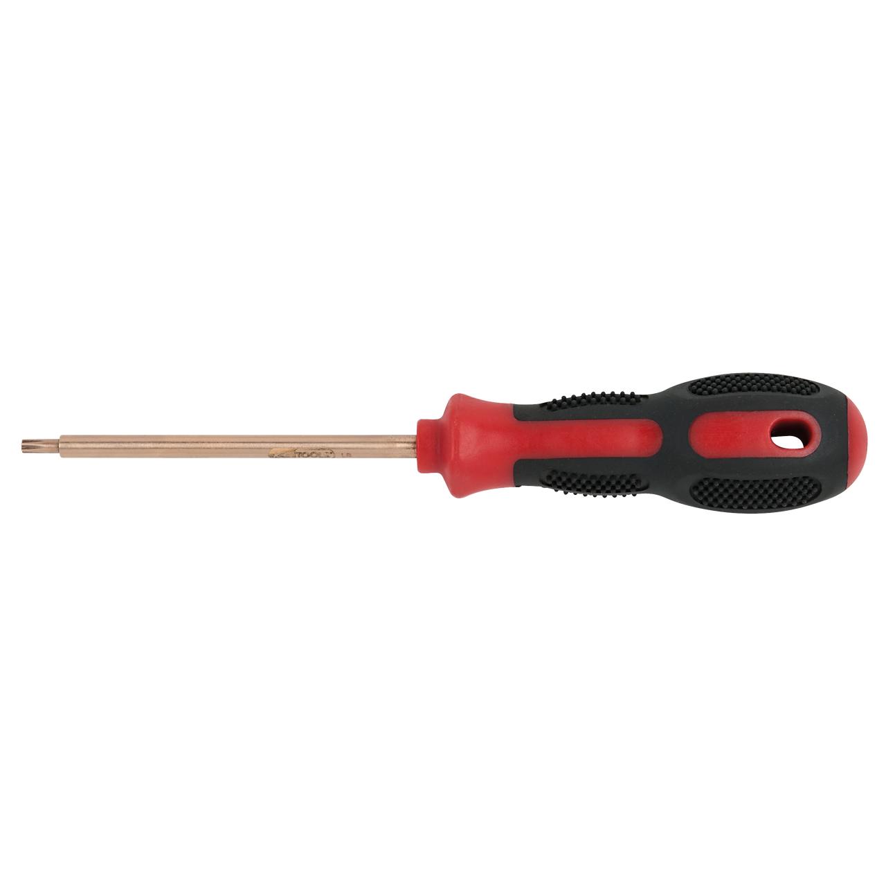 KS Tools BERYLLIUMplus Schraubendreher TORX T45-1 Foto Produkt Allgemein Schraubendreher