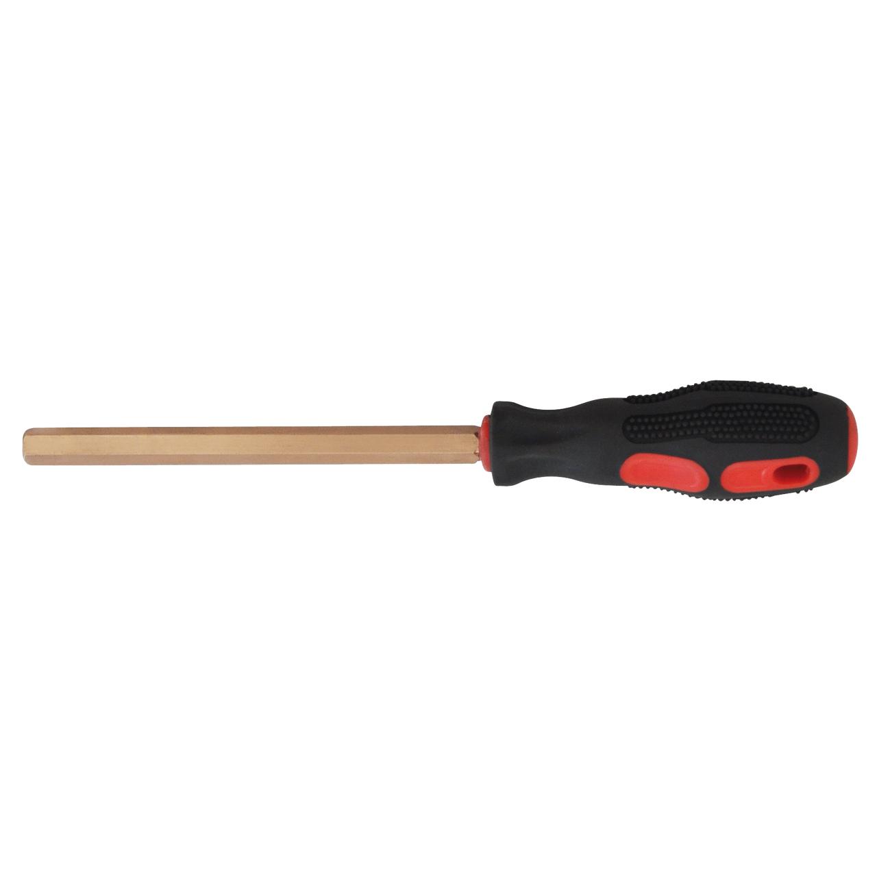 KS Tools BRONZEplus Schraubendreher Innensechskant,gerade 12x150mm-1 Foto Produkt Allgemein Schraubendreher