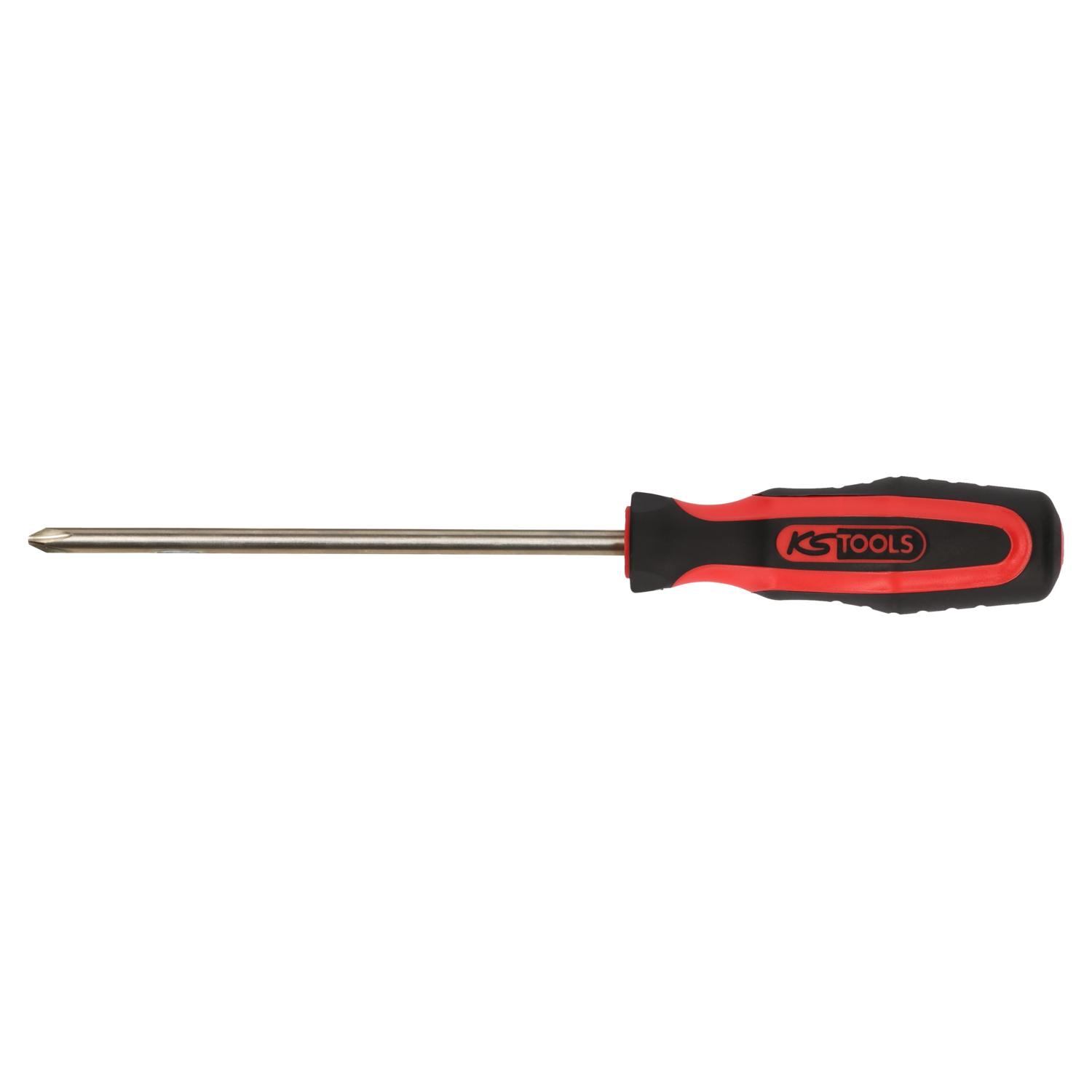 KS Tools TITANplus Schraubendreher, PH4-1 Foto Produkt Allgemein Schraubendreher