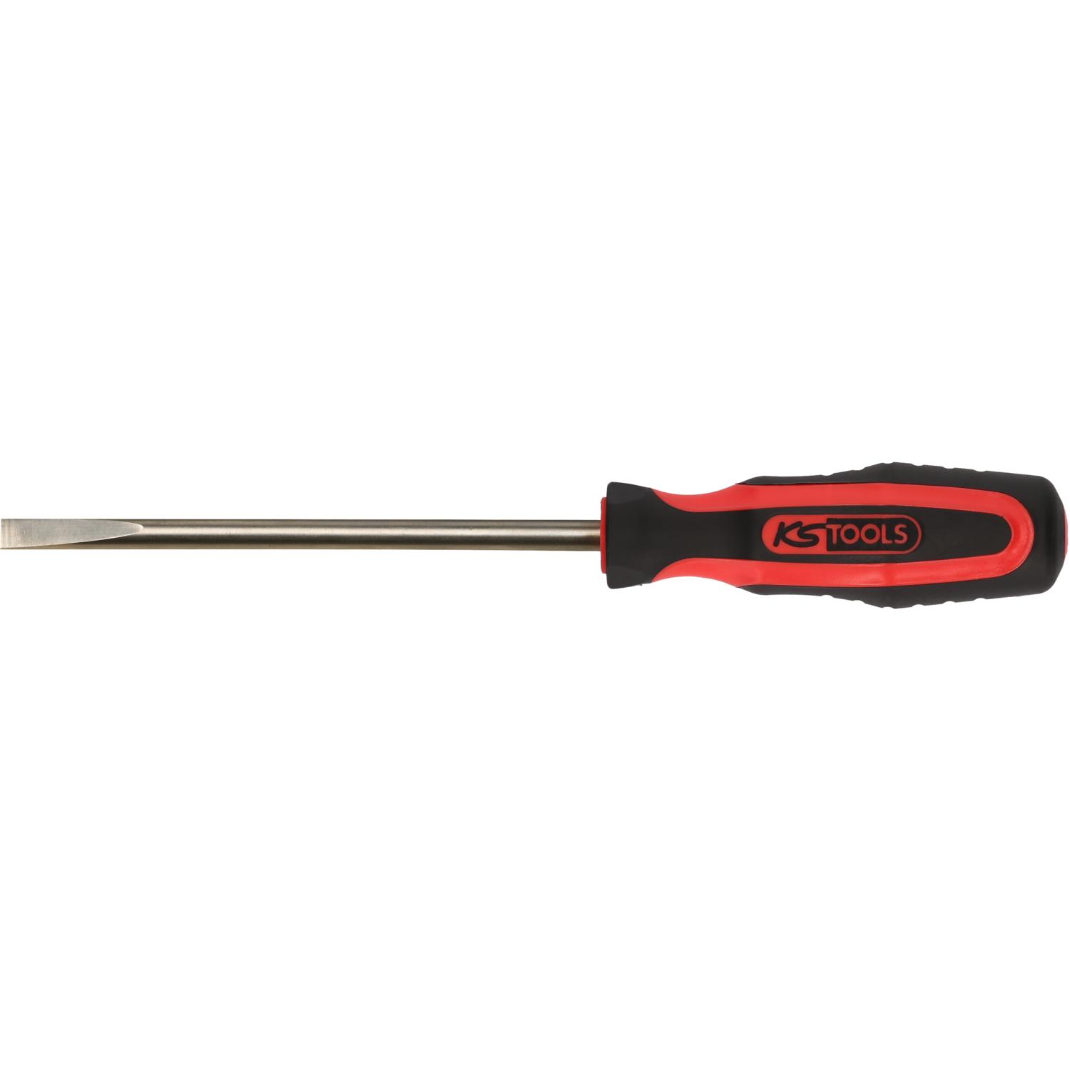 KS Tools TITANplus Schlitz-Schraubendreher, 3,2mm, 276mm-1 Foto Produkt Allgemein Schraubendreher