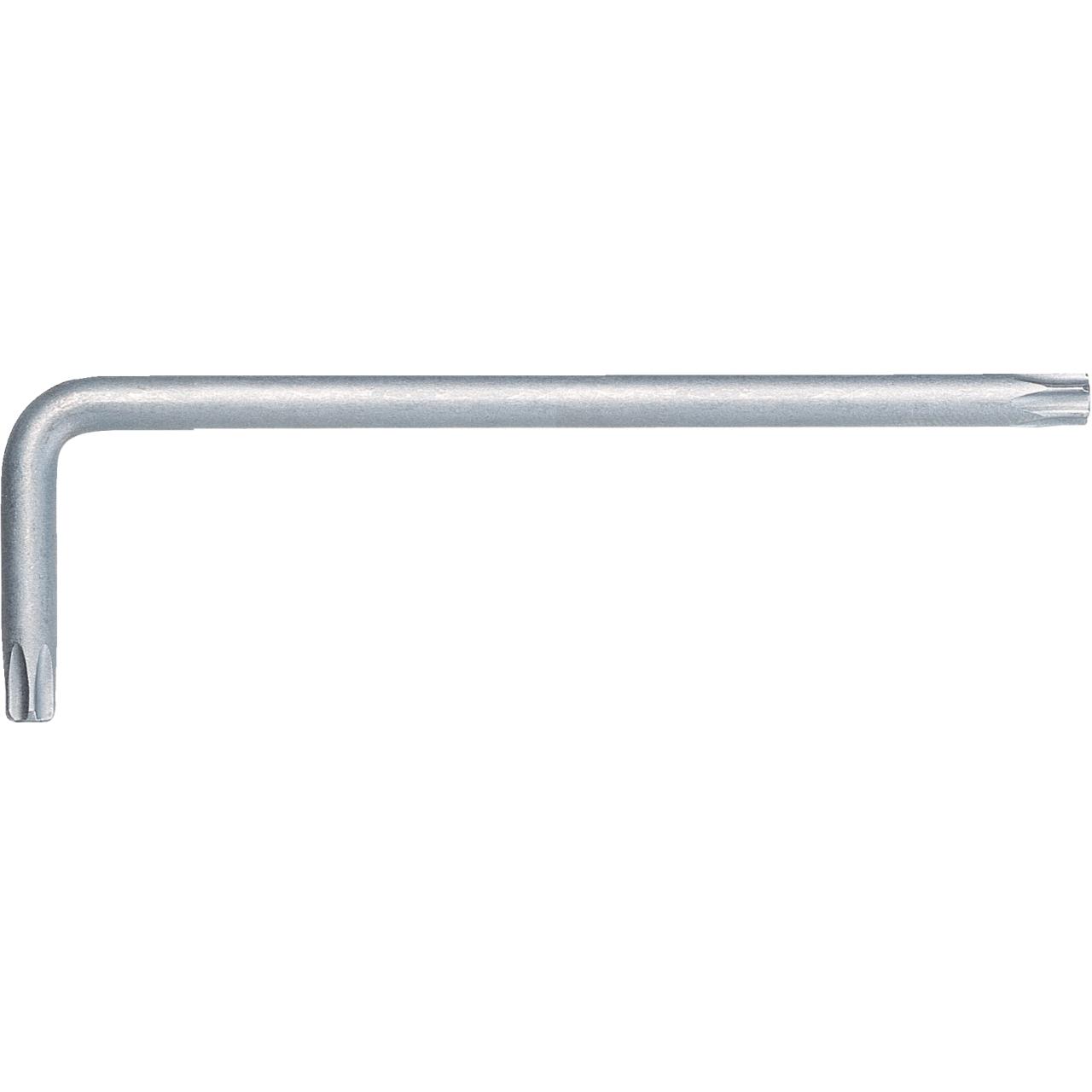KS Tools Torx-Winkelstiftschlüssel mit Bohrung, kurz, TB7-1 Foto Produkt Allgemein Stiftschlüssel