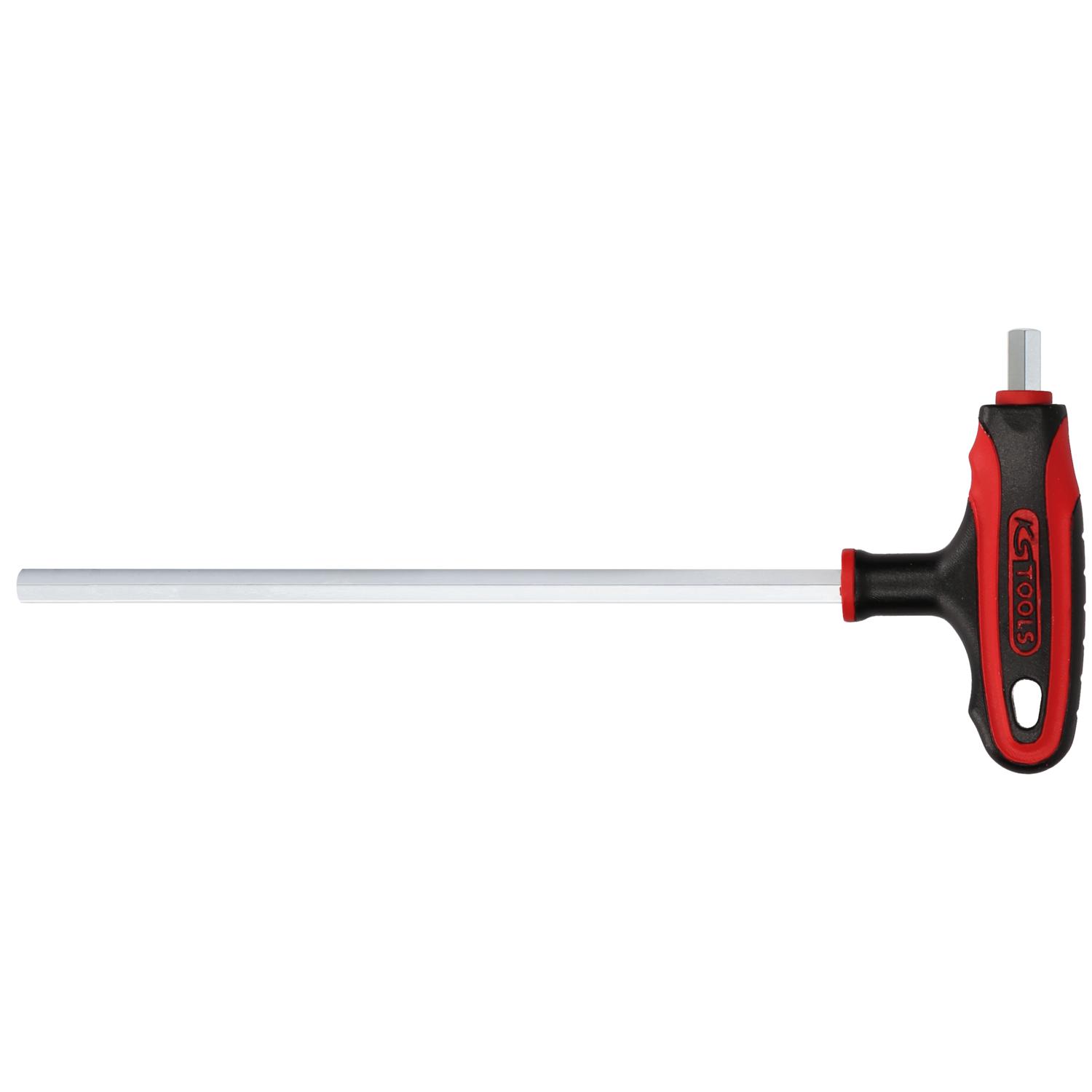 KS Tools T-Griff-Innensechskant-Schlüssel, 7mm-1 Foto Produkt Allgemein Stiftschlüssel