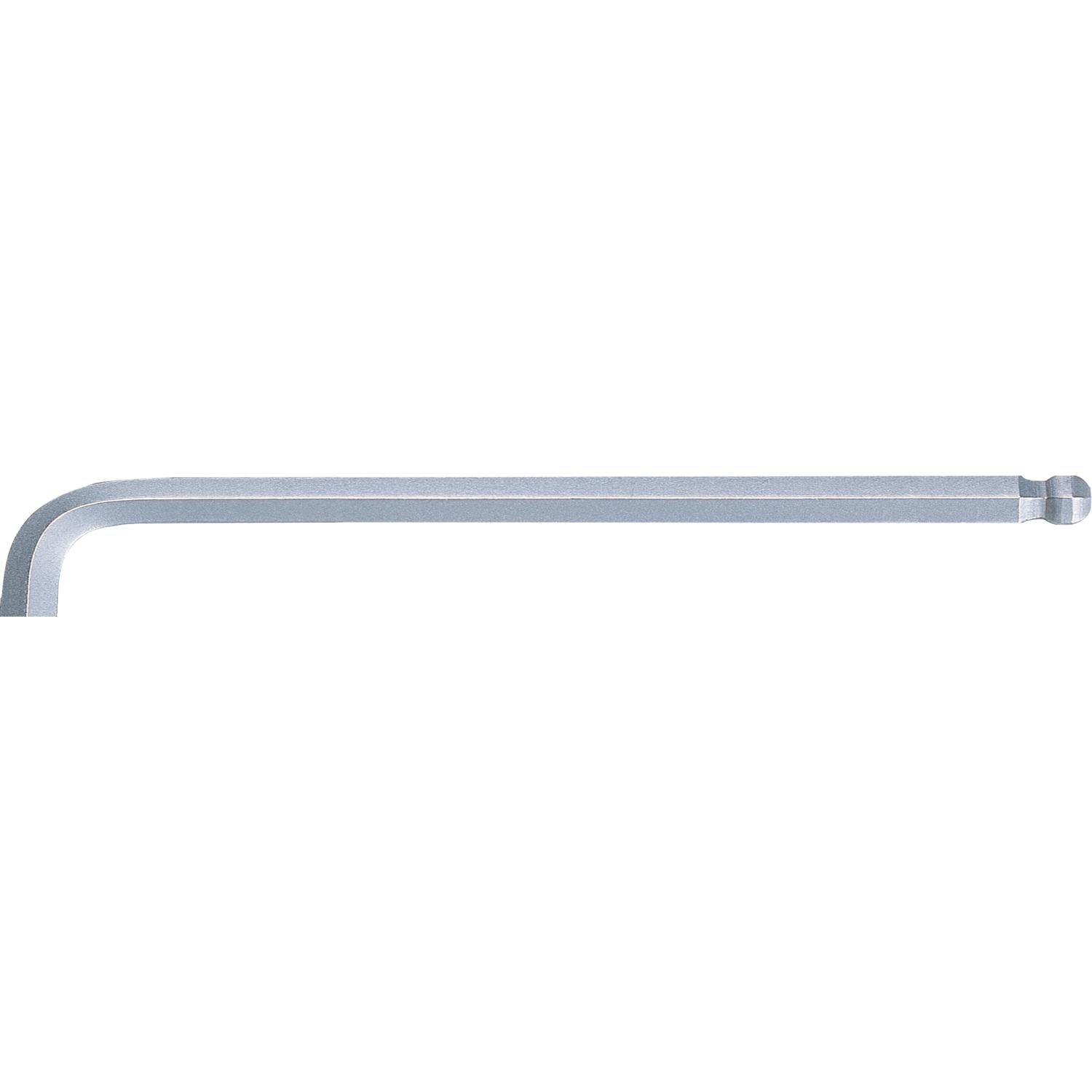 KS Tools Kugelkopf-Innensechskant-Winkelstiftschlüssel, verkürzte Ausführung, 1,5 mm-1 Foto Produkt Allgemein Stiftschlüssel