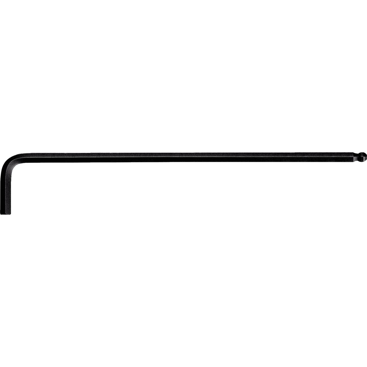 KS Tools Kugelkopf-Innensechskant-Winkelstiftschlüssel phosphatiert, XL, 19mm-1 Foto Produkt Allgemein Stiftschlüssel
