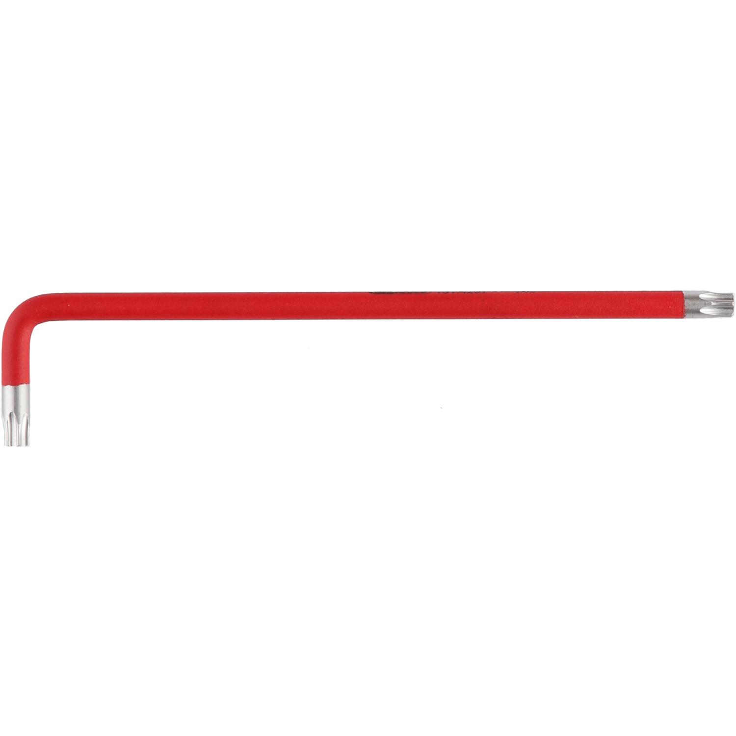 KS Tools Torx-Winkelstiftschlüssel, XL, T15-1 Foto Produkt Allgemein Stiftschlüssel