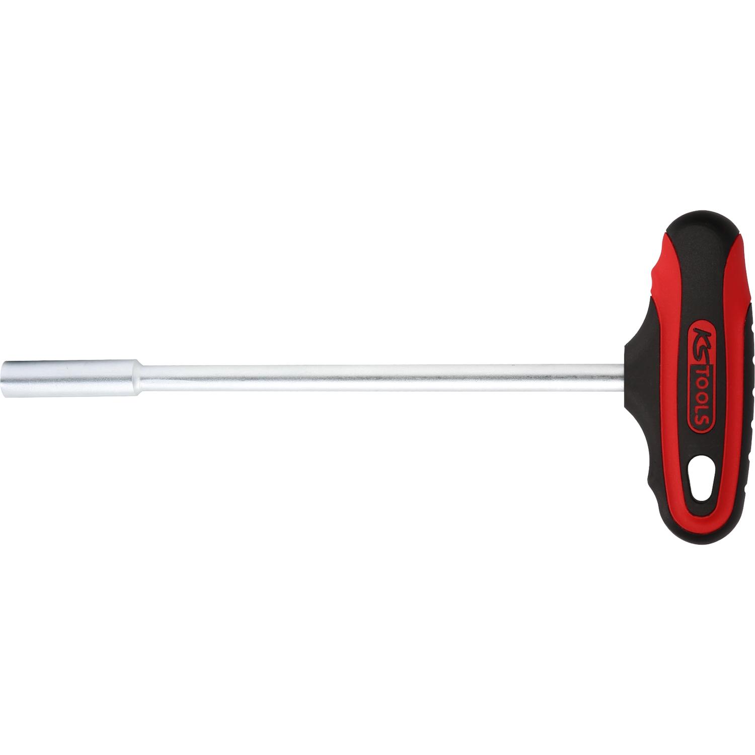 KS Tools T-Griff-Nuss-Schraubendreher, lang, 5,5mm-1 Foto Produkt Allgemein Stiftschlüssel