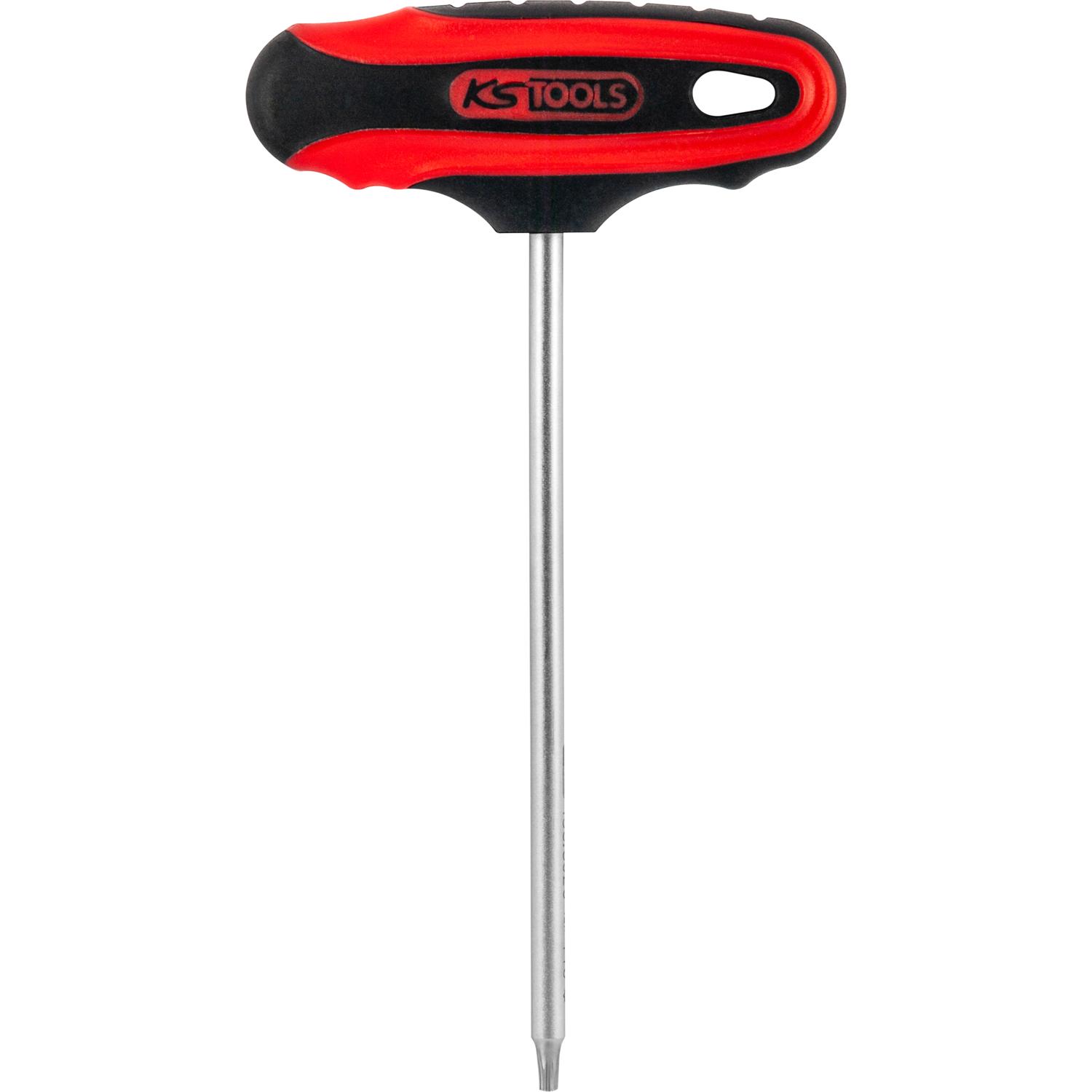 KS Tools T-Griff-Torx-Stiftschlüssel, T8-1 Foto Produkt Allgemein Stiftschlüssel