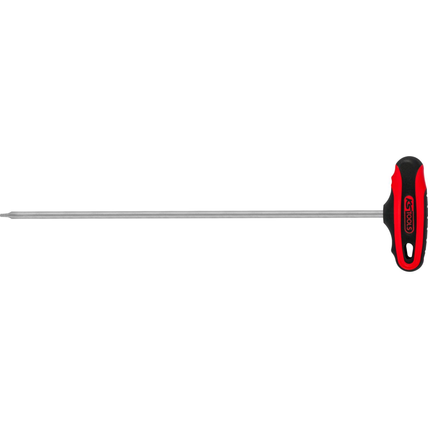 KS Tools T-Griff-Torx-Stiftschlüssel lang, T10-1 Foto Produkt Allgemein Stiftschlüssel