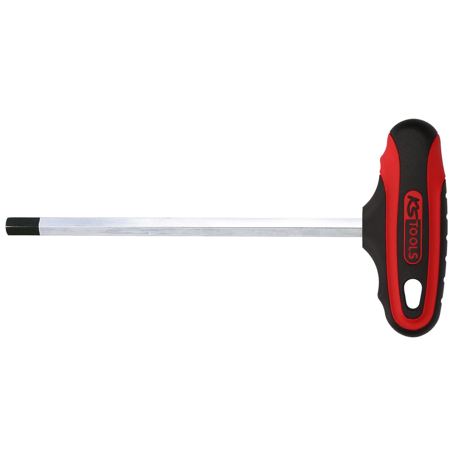 KS Tools T-Griff-Innensechskant-Schlüssel, 7mm, 185mm-1 Foto Produkt Allgemein Stiftschlüssel