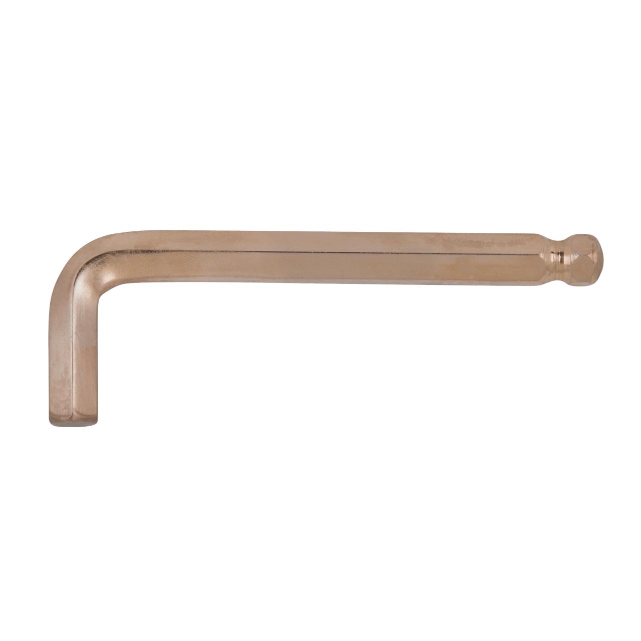KS Tools BERYLLIUMplus Innensechskant-Winkelstiftschlüssel, 5 mm, mit Kugelkopf-1 Foto Produkt Allgemein Stiftschlüssel