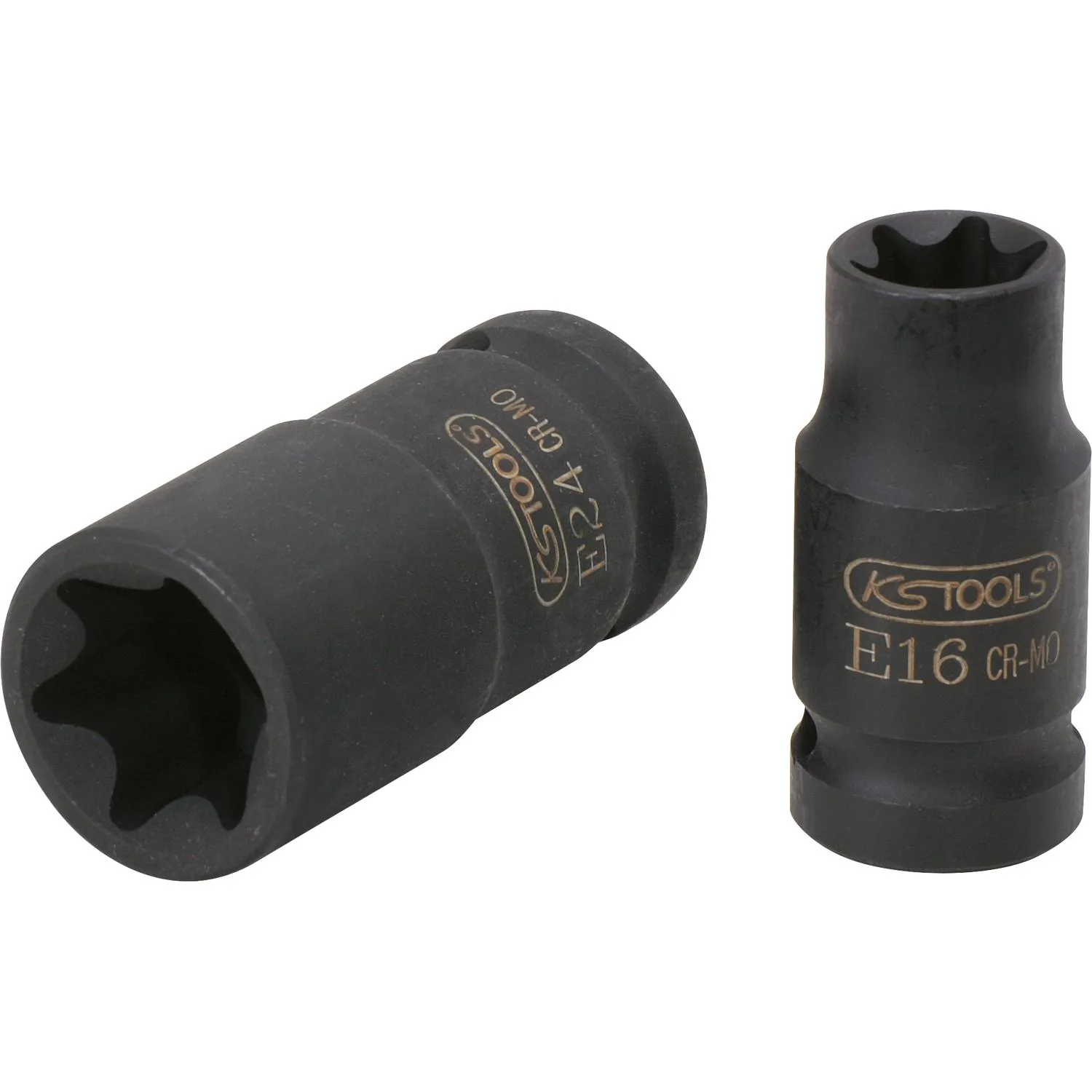 KS Tools 3/8" Torx-E-Kraft-Stecknuss, kurz, E8-1 Foto Produkt Allgemein Steckschlüssel
