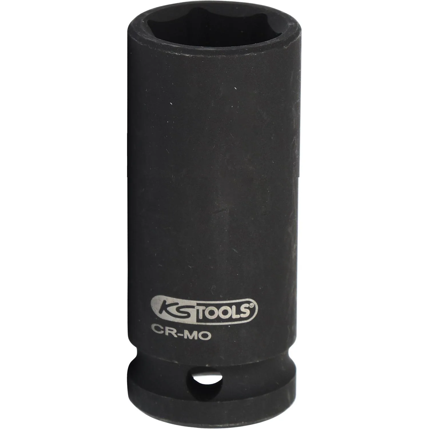 KS Tools 1.1/2" Sechskant-Kraft-Stecknuss, lang, 105mm-1 Foto Produkt Allgemein Steckschlüssel