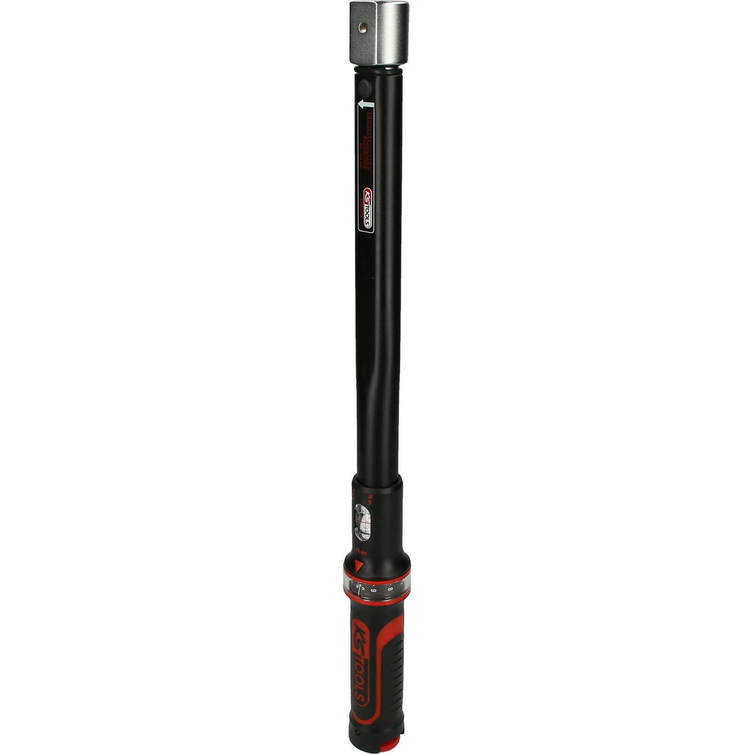 KS Tools 14x18mm ERGOTORQUE®precision Einsteck-Drehmomentschlüssel, 150-750Nm-1 Foto Produkt Allgemein Steckschlüssel