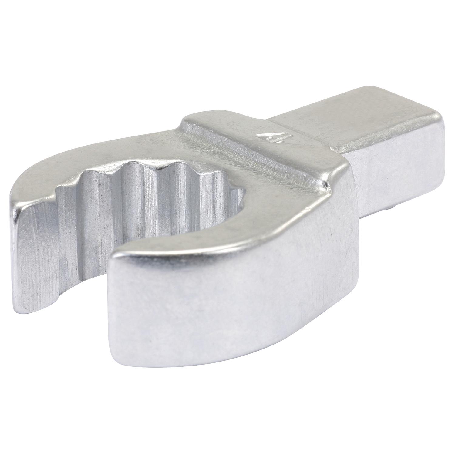 KS Tools 9x12mm Einsteck-Ringschlüssel offen, 14mm-1 Foto Produkt Allgemein Steckschlüssel
