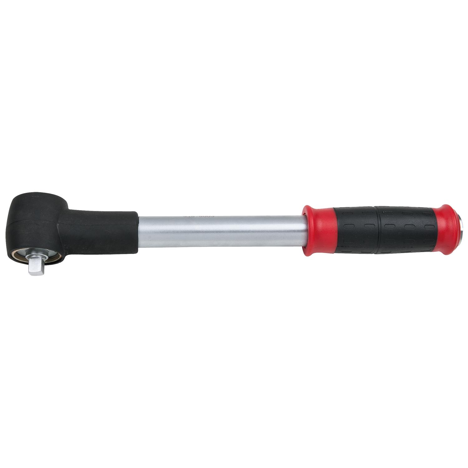 KS Tools Festeingestellter Überratsch-Drehmomentschlüssel, 25-155Nm-1 Foto Produkt Allgemein Steckschlüssel