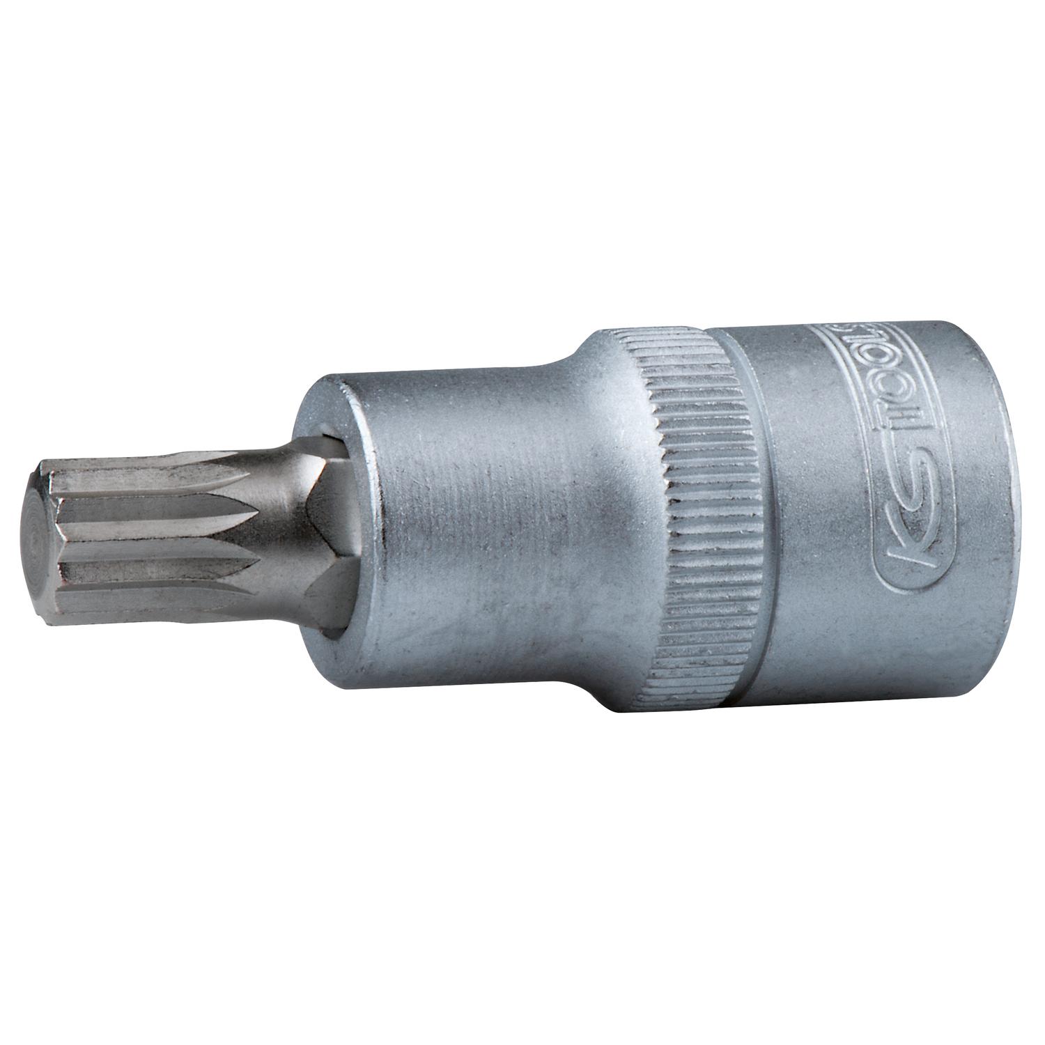 KS Tools 1/2" Bit-Stecknuss XZN, M18, 55 mm-1 Foto Produkt Allgemein Steckschlüssel