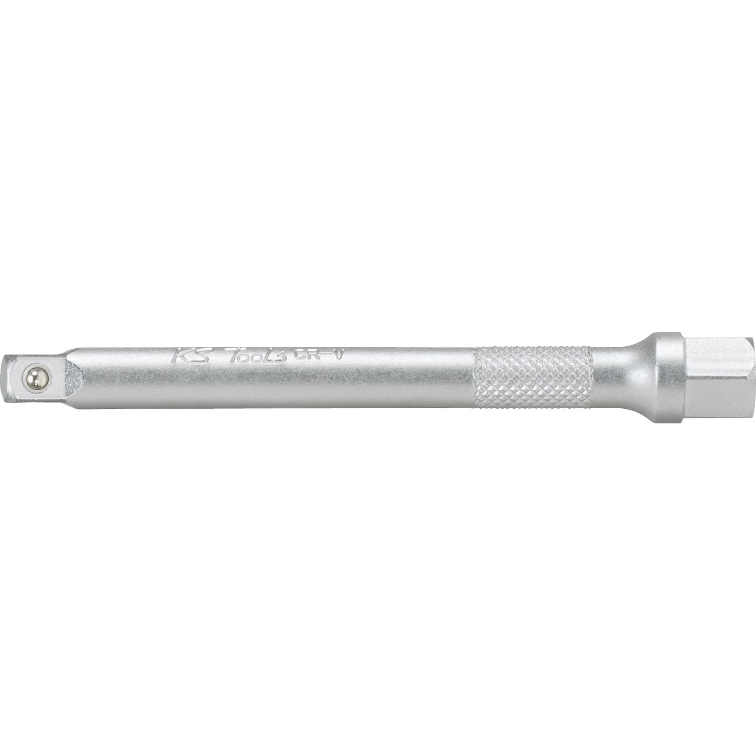 KS Tools 1/4" Verlängerung mit Antriebssechskant, 75mm-1 Foto Produkt Allgemein Steckschlüssel