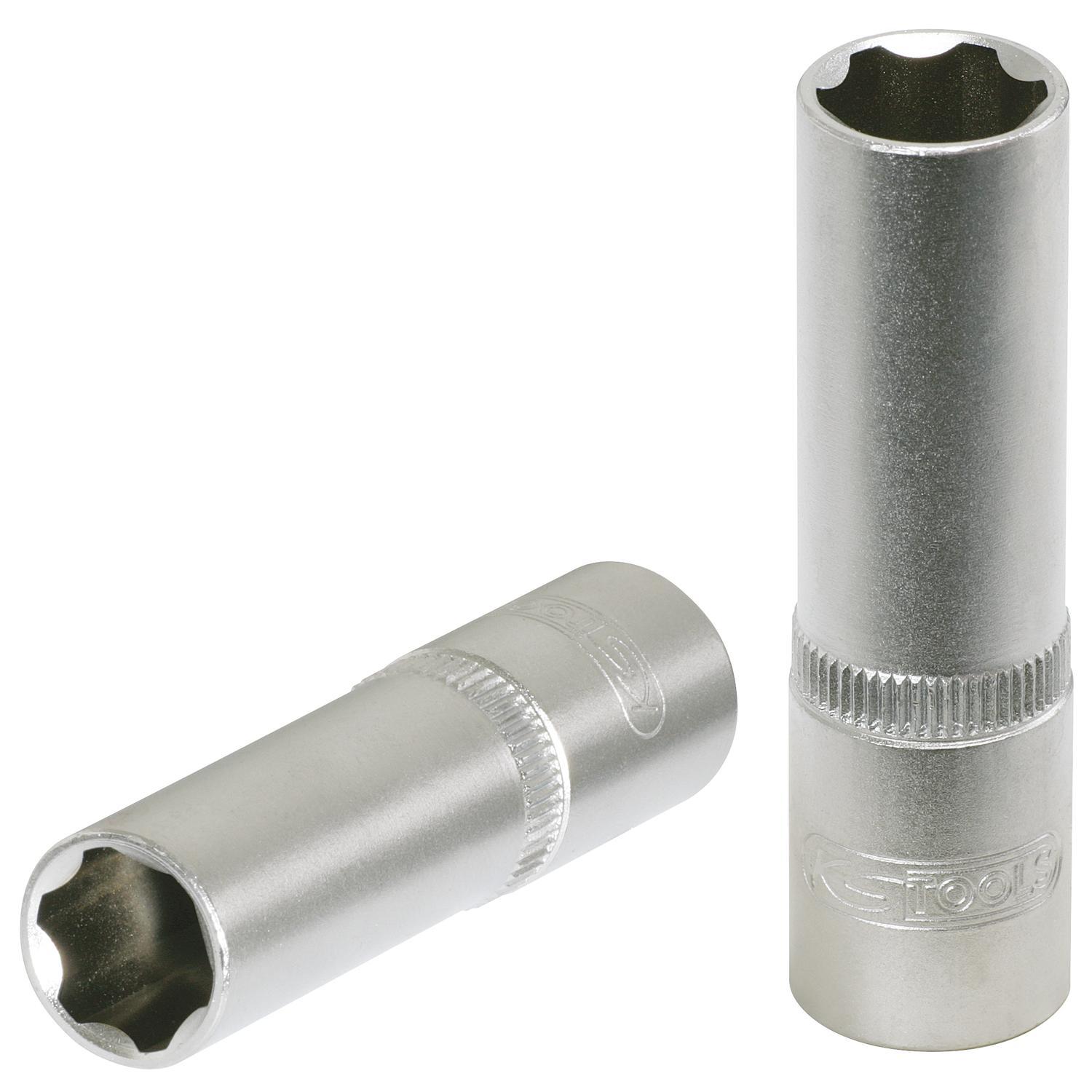 KS Tools 1/4" Stecknuss, lang, 6mm-1 Foto Produkt Allgemein Steckschlüssel