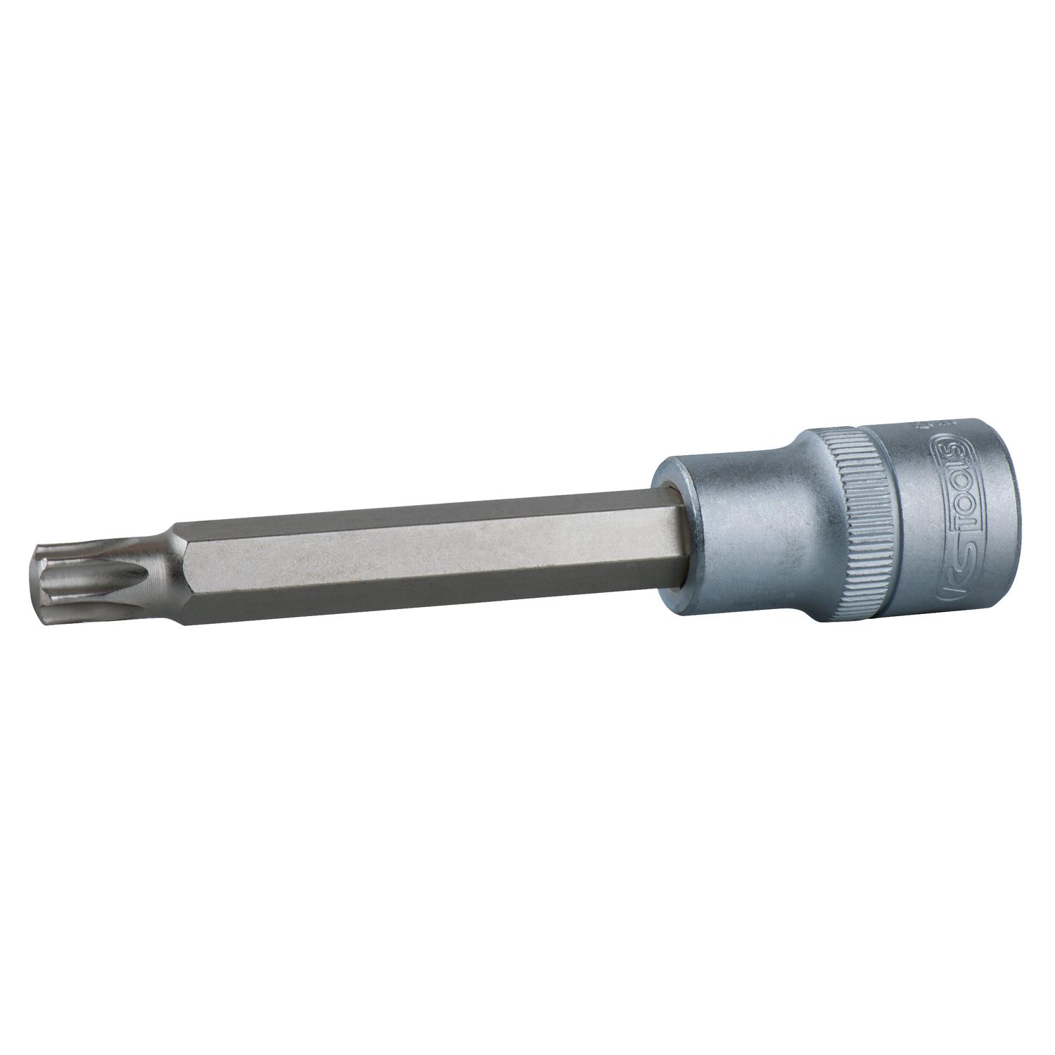 KS Tools 1/2" Bit-Stecknuss Torx, lang, T25-1 Foto Produkt Allgemein Steckschlüssel