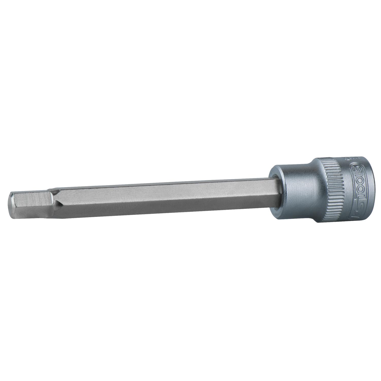 KS Tools 3/8" Bit-Stecknuss Innensechskant, lang, 11mm-1 Foto Produkt Allgemein Steckschlüssel