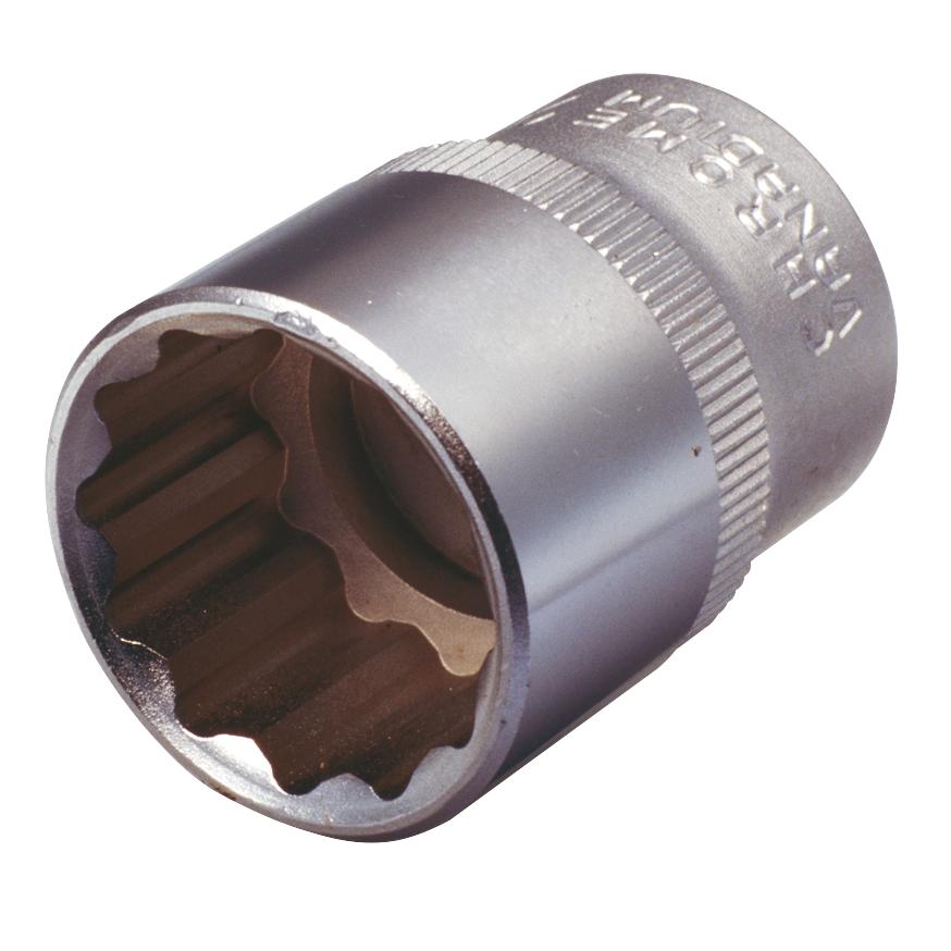 KS Tools 1/2" 12-kant-Stecknuss, 3/8"-1 Foto Produkt Allgemein Steckschlüssel