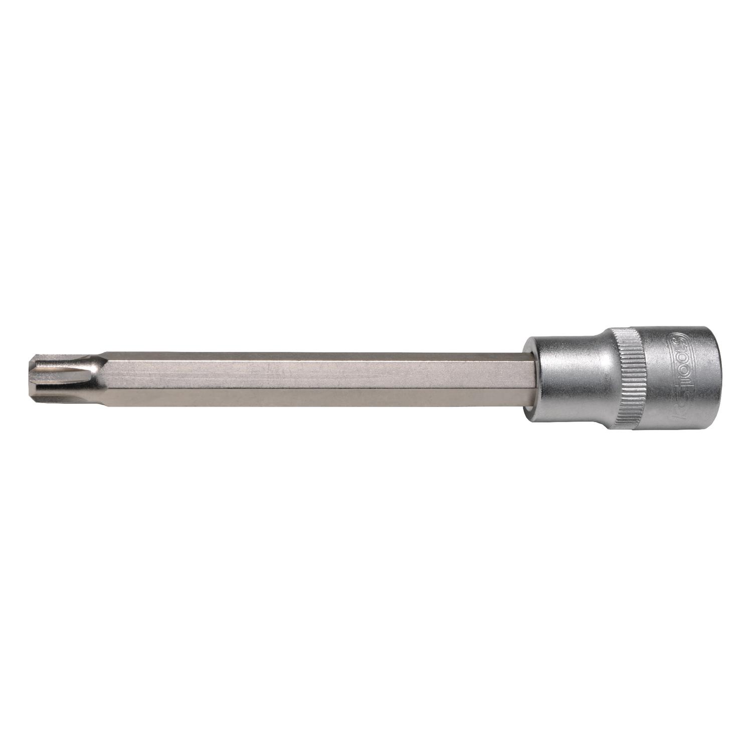 KS Tools 1/2" Bit-Stecknuss für RIBE-Schrauben, M7, 240mm-1 Foto Produkt Allgemein Steckschlüssel