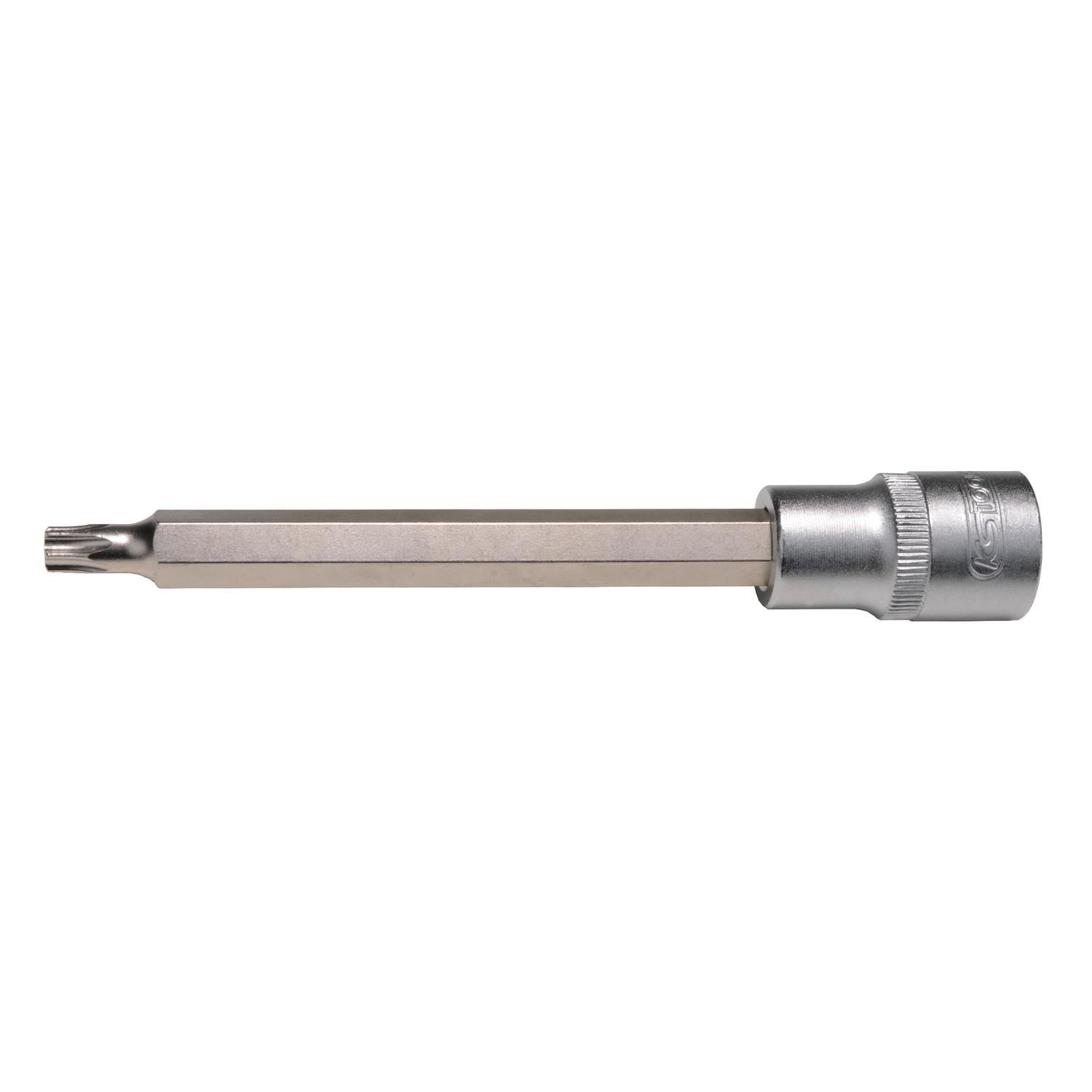 KS Tools 1/2" Bit-Stecknuss Torx, T55, 140mm-1 Foto Produkt Allgemein Steckschlüssel
