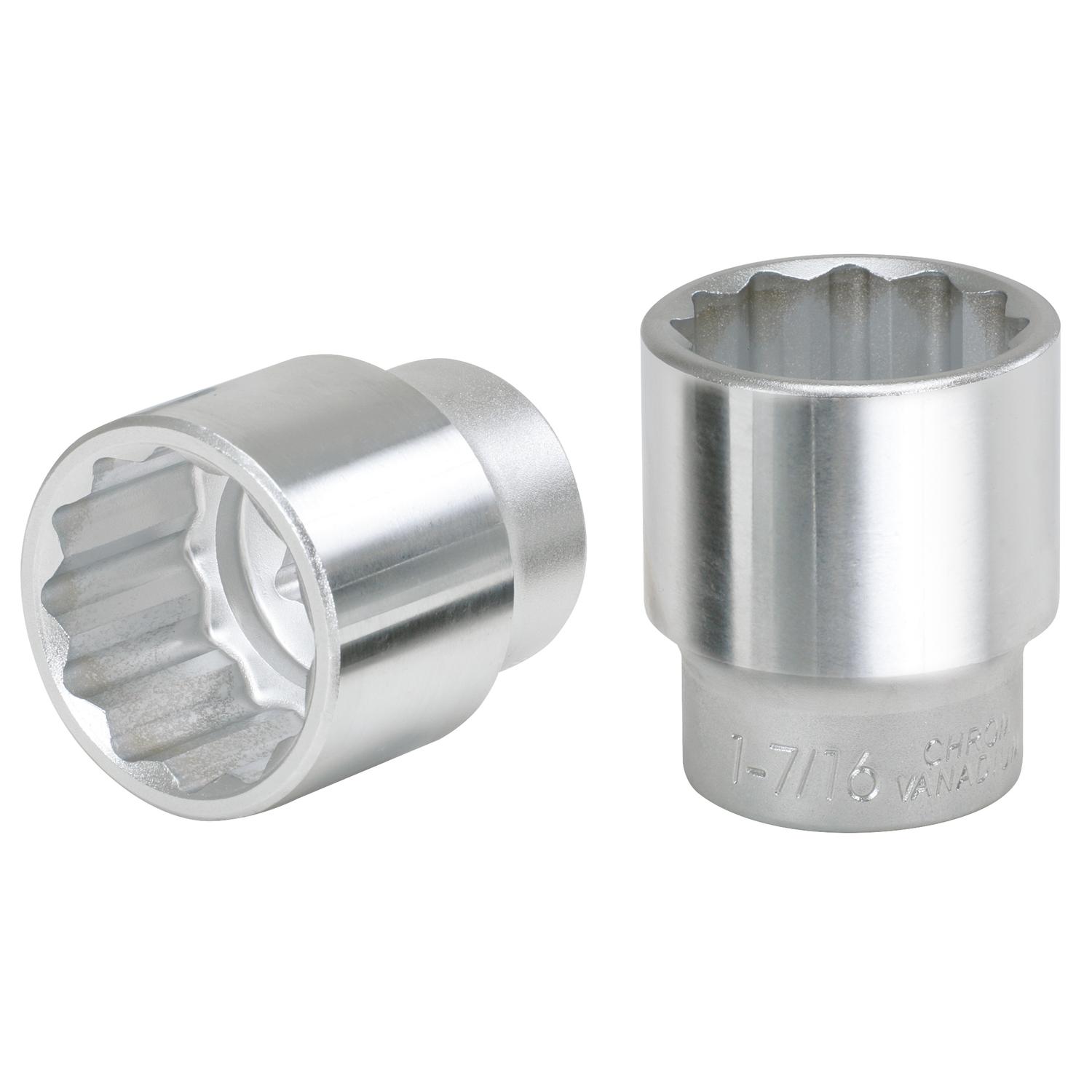 KS Tools 3/4" 12-kant-Stecknuss, kurz, 1.3/8"-1 Foto Produkt Allgemein Steckschlüssel
