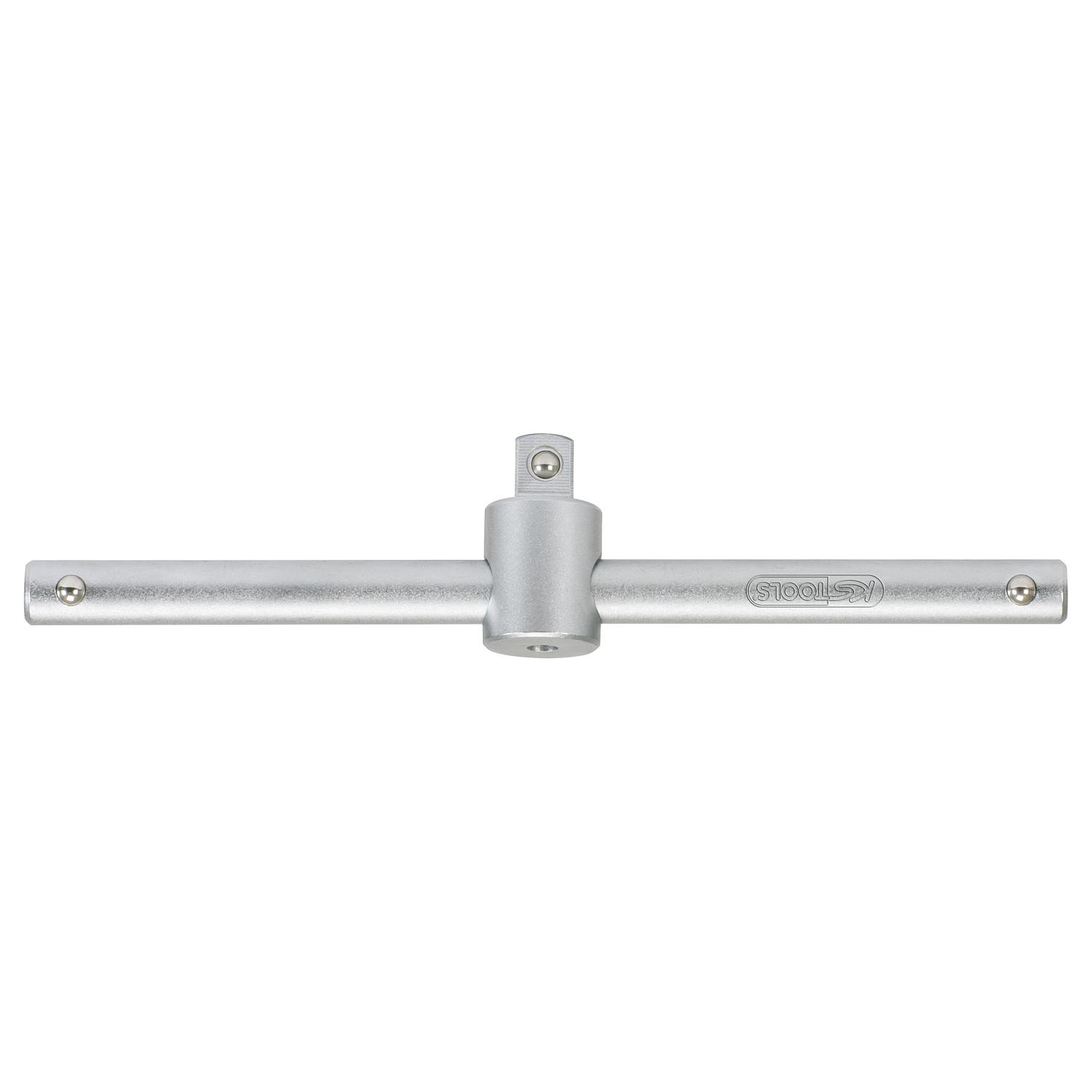 KS Tools 3/8" T-Griff mit Gleitstück, 160mm-1 Foto Produkt Allgemein Steckschlüssel