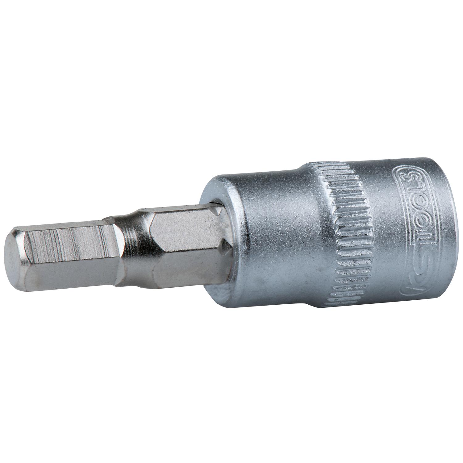 KS Tools 3/8" Bit-Stecknuss Innensechskant, 7/32"-1 Foto Produkt Allgemein Steckschlüssel