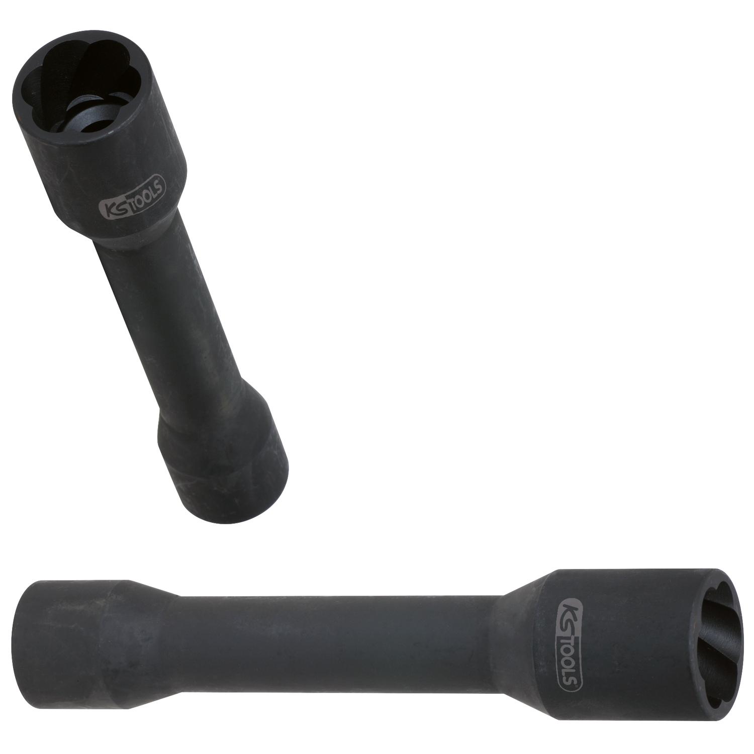 KS Tools 1/2" Spezial Ausdrehnuss, 21mm-1 Foto Produkt Allgemein Steckschlüssel