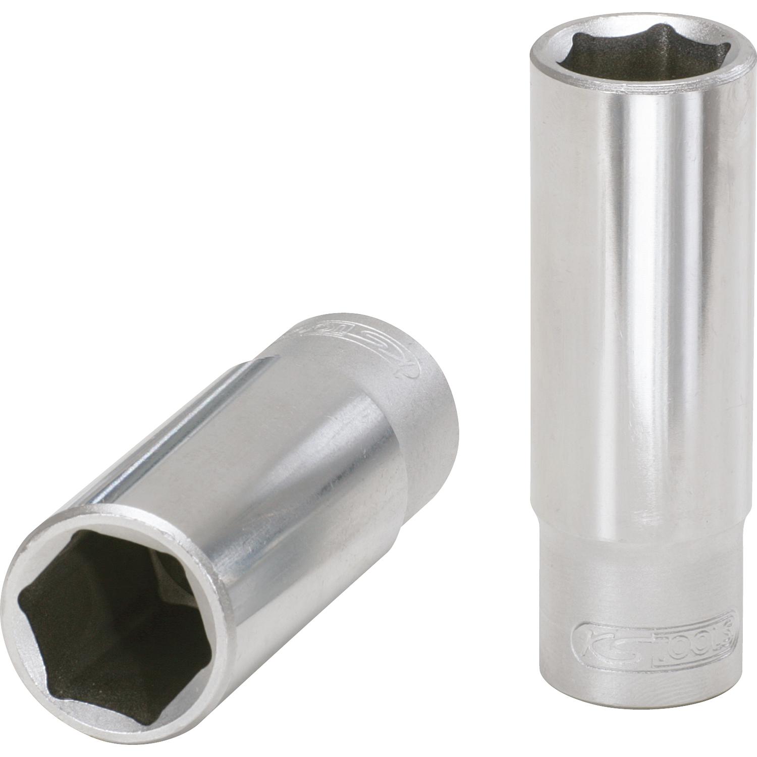 KS Tools 1/4" Sechskant-Stecknuss, lang, 4,5mm-1 Foto Produkt Allgemein Steckschlüssel