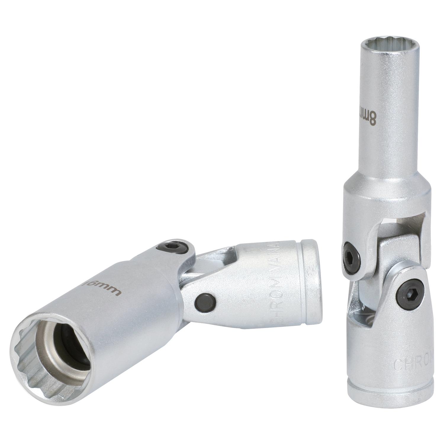 KS Tools 3/8" 12-kant-Stecknuss mit Gelenk, 11mm-1 Foto Produkt Allgemein Steckschlüssel