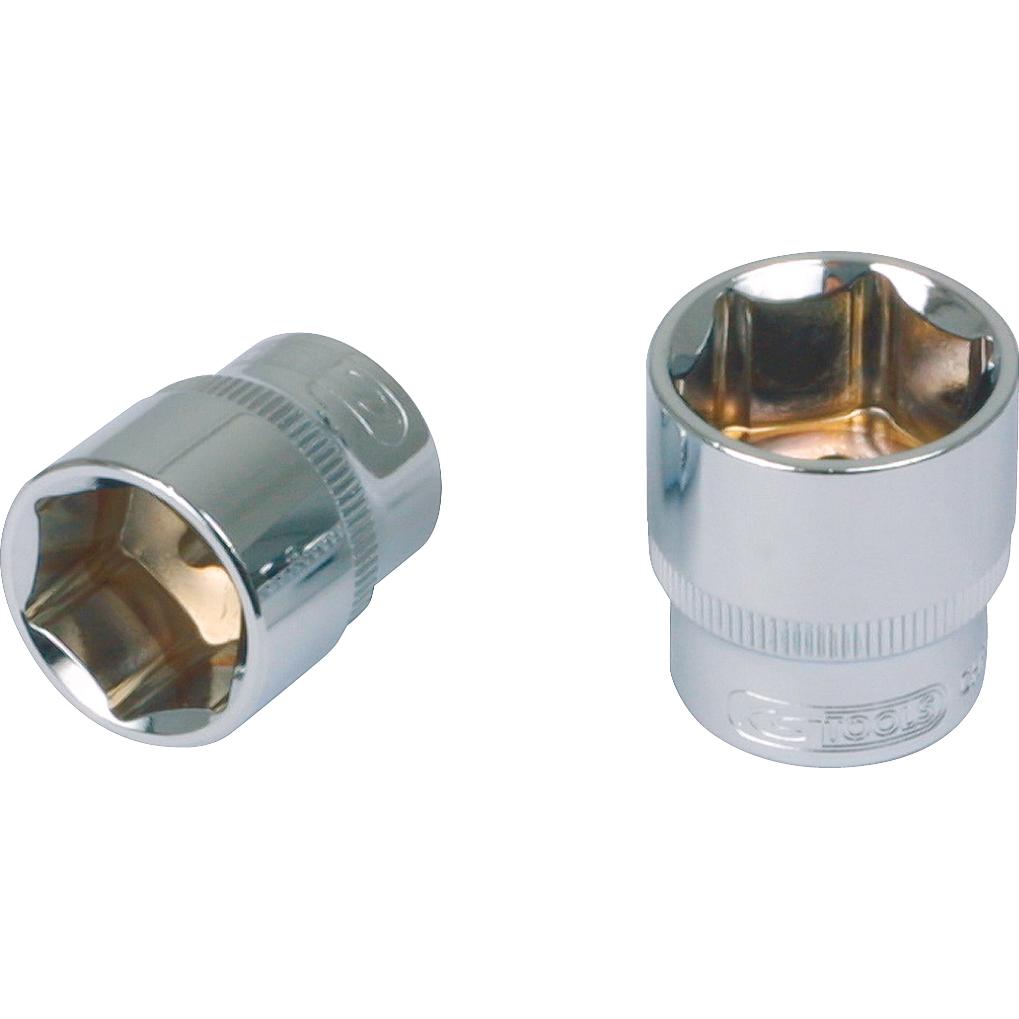 KS Tools 1/4" CHROMEplus Sechskant-Stecknuss, 3/16"-1 Foto Produkt Allgemein Steckschlüssel