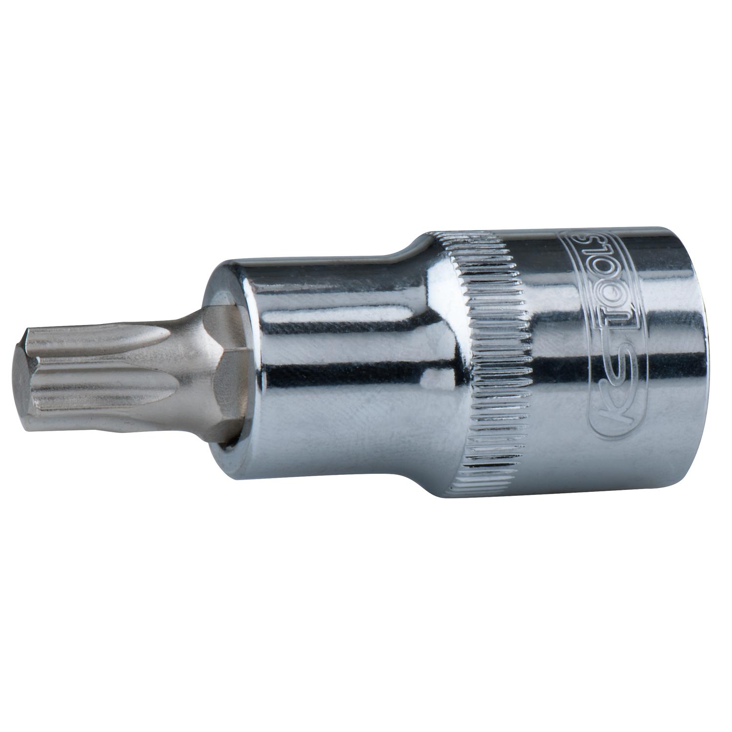 KS Tools 1/2" CHROMEplus Bit-Stecknuss Torx, T15-1 Foto Produkt Allgemein Steckschlüssel